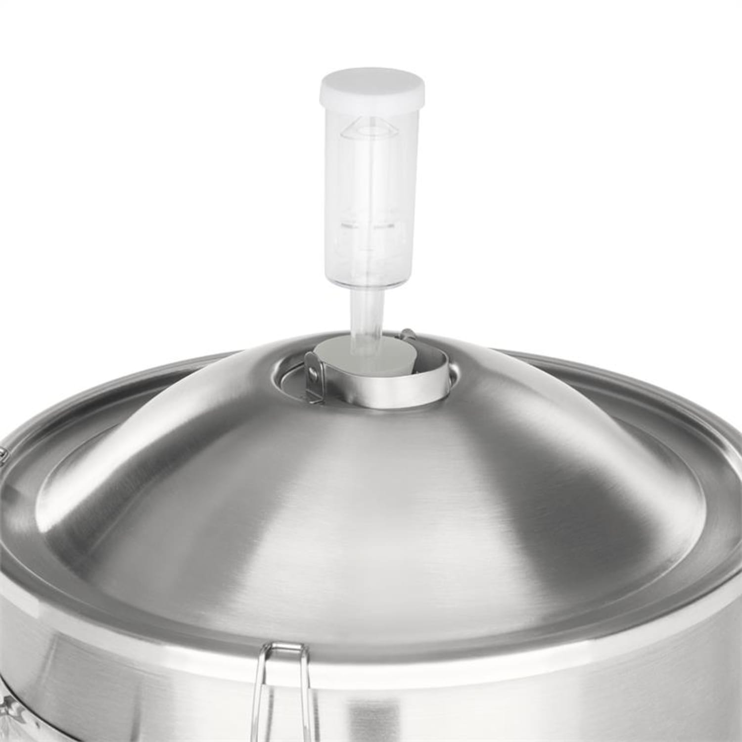 Maischfest, fermentační kotel, 30 l, kvasná trubka, nerezová ocel 304 30 L