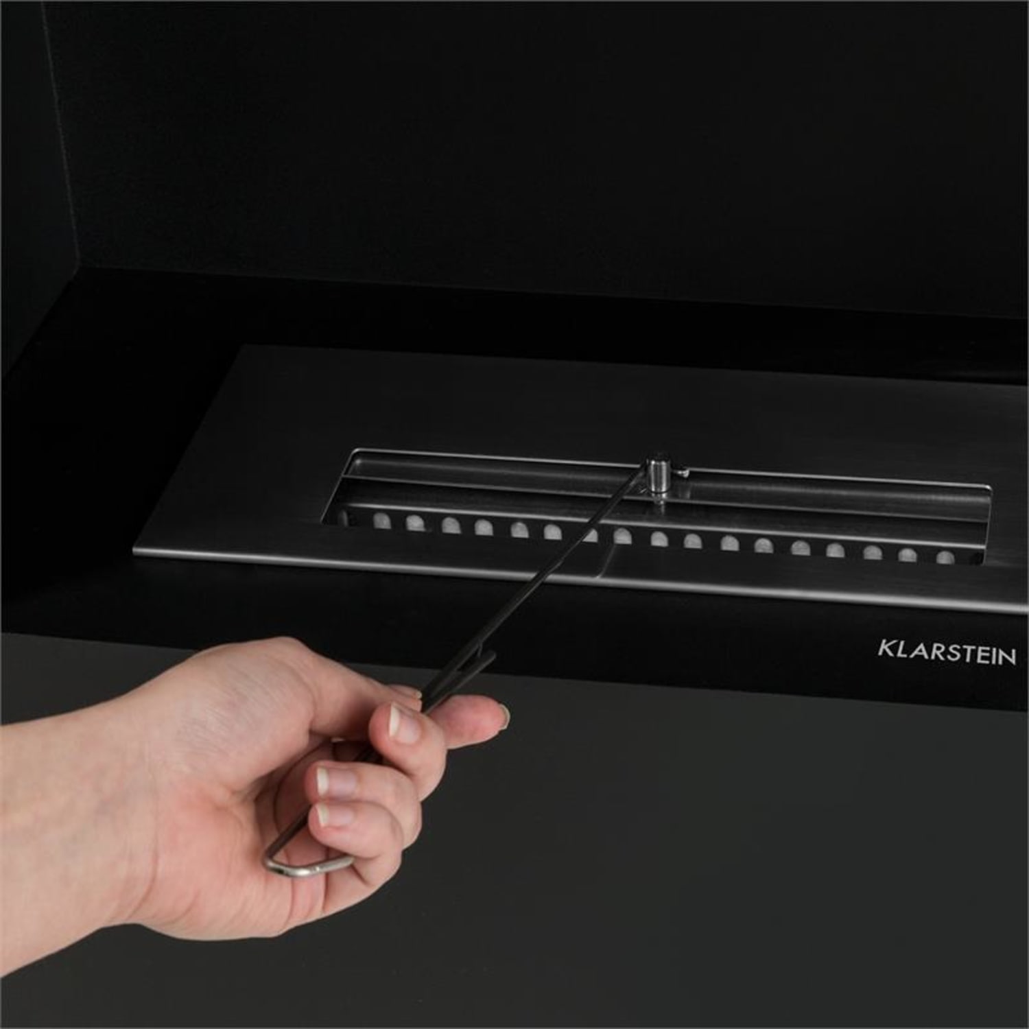 Phantasma Cottage, етанолен котел, горивна камера с обем 750 ml, 3h