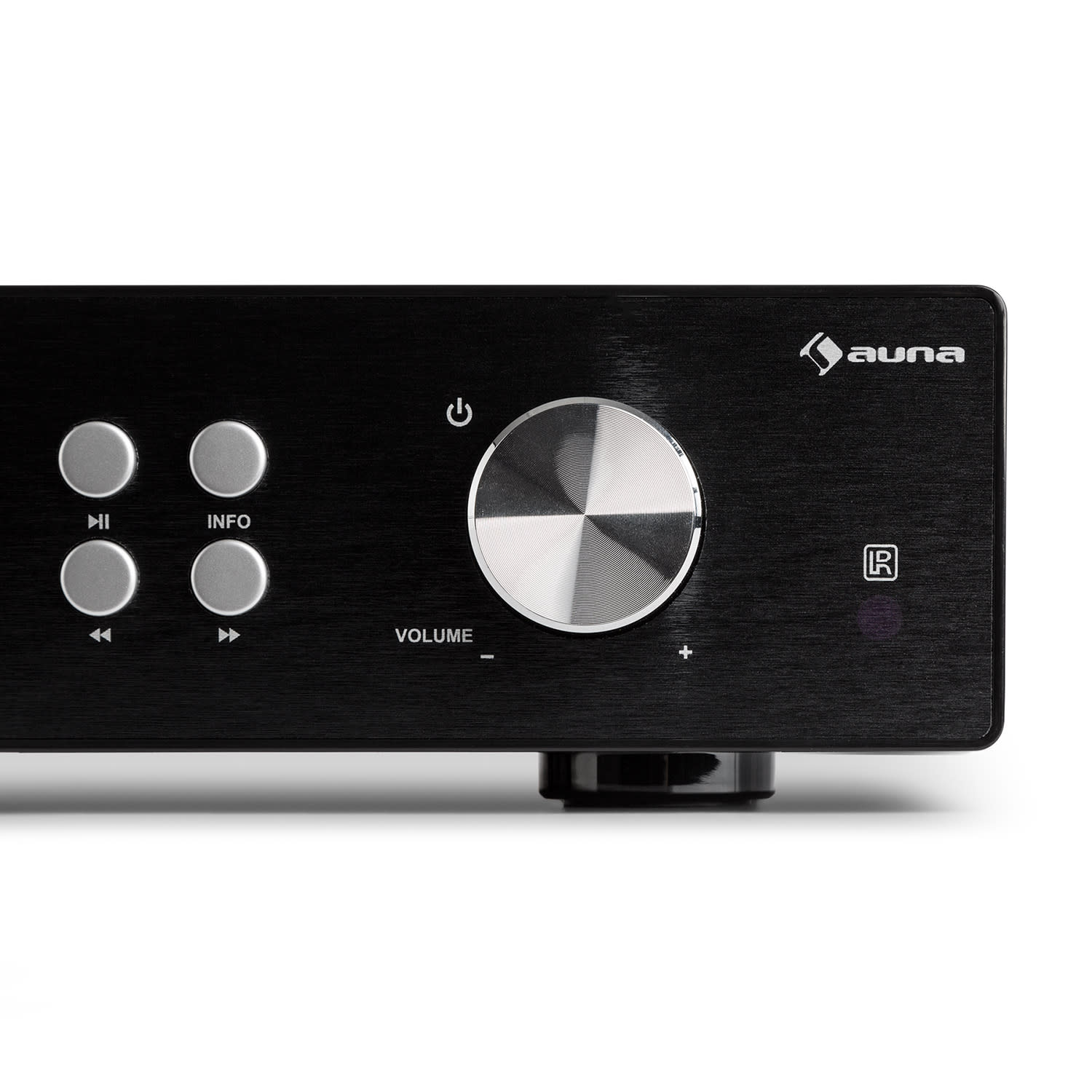 iTuner 320 Tuner hifi numérique Radio Internet Spotify Connect contrôle par application 