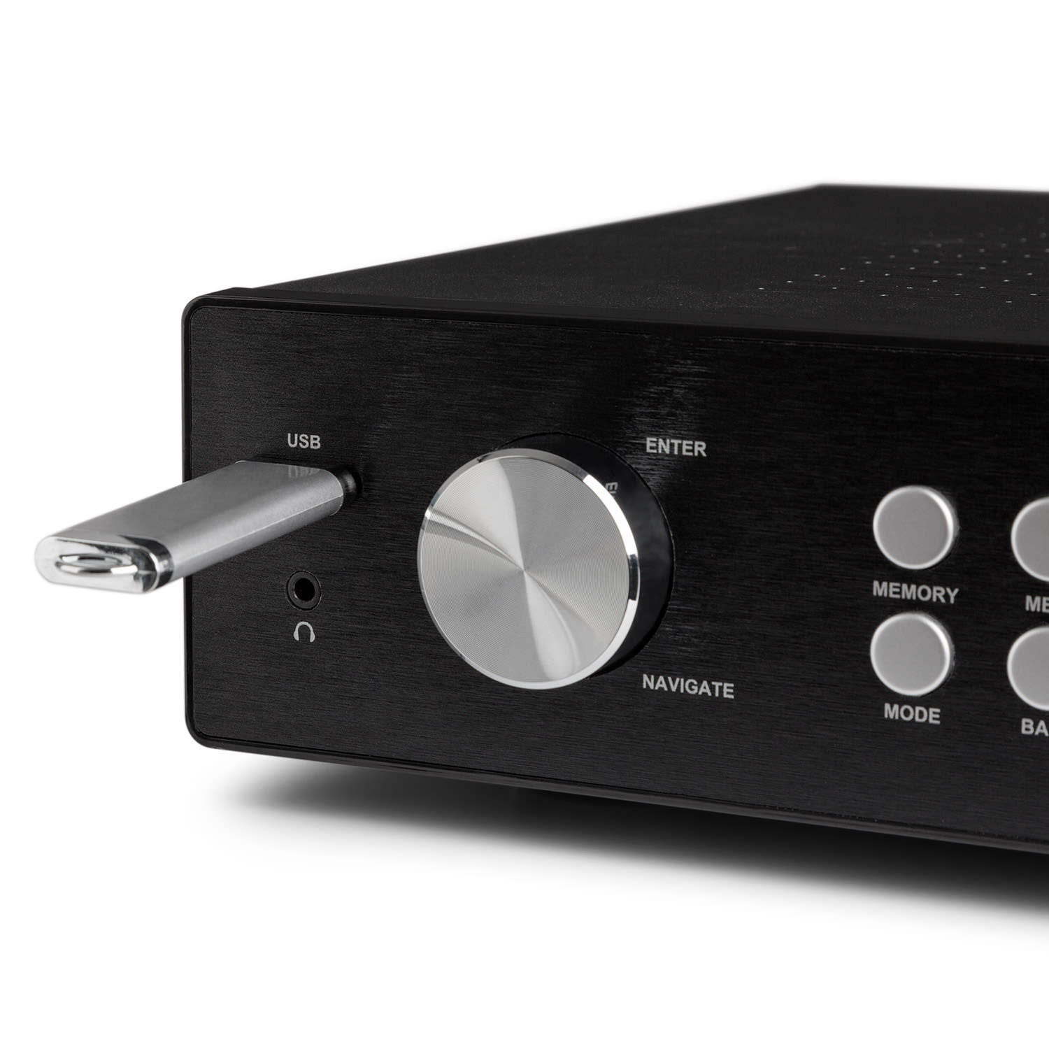 iTuner 320 Tuner hifi numérique Radio Internet Spotify Connect contrôle par application 