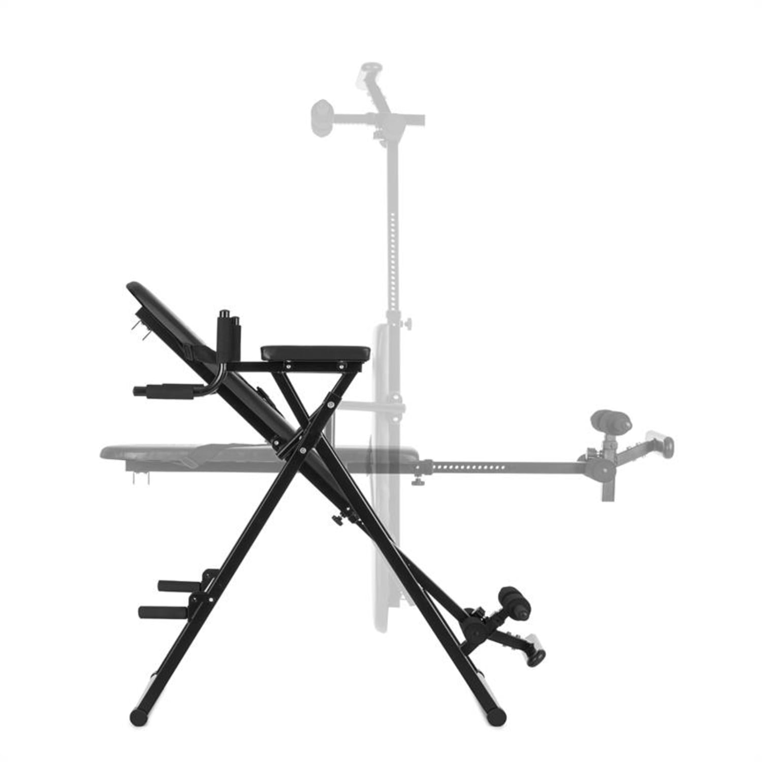 Power-Gym, inverziós pad, 6 az 1-ben multi berendezés 