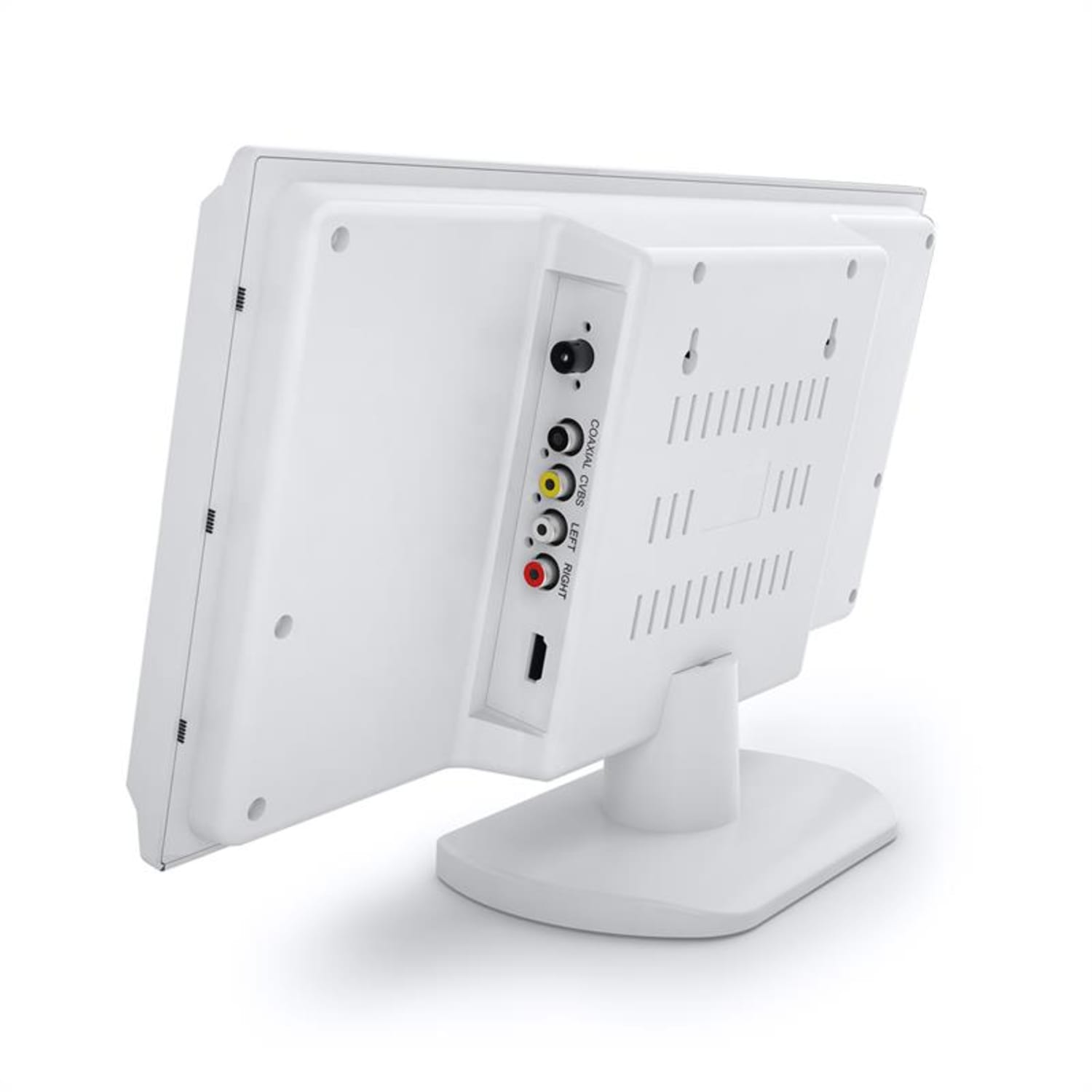 MCD-82 DVD speler stereo-installatie USB SD wit 