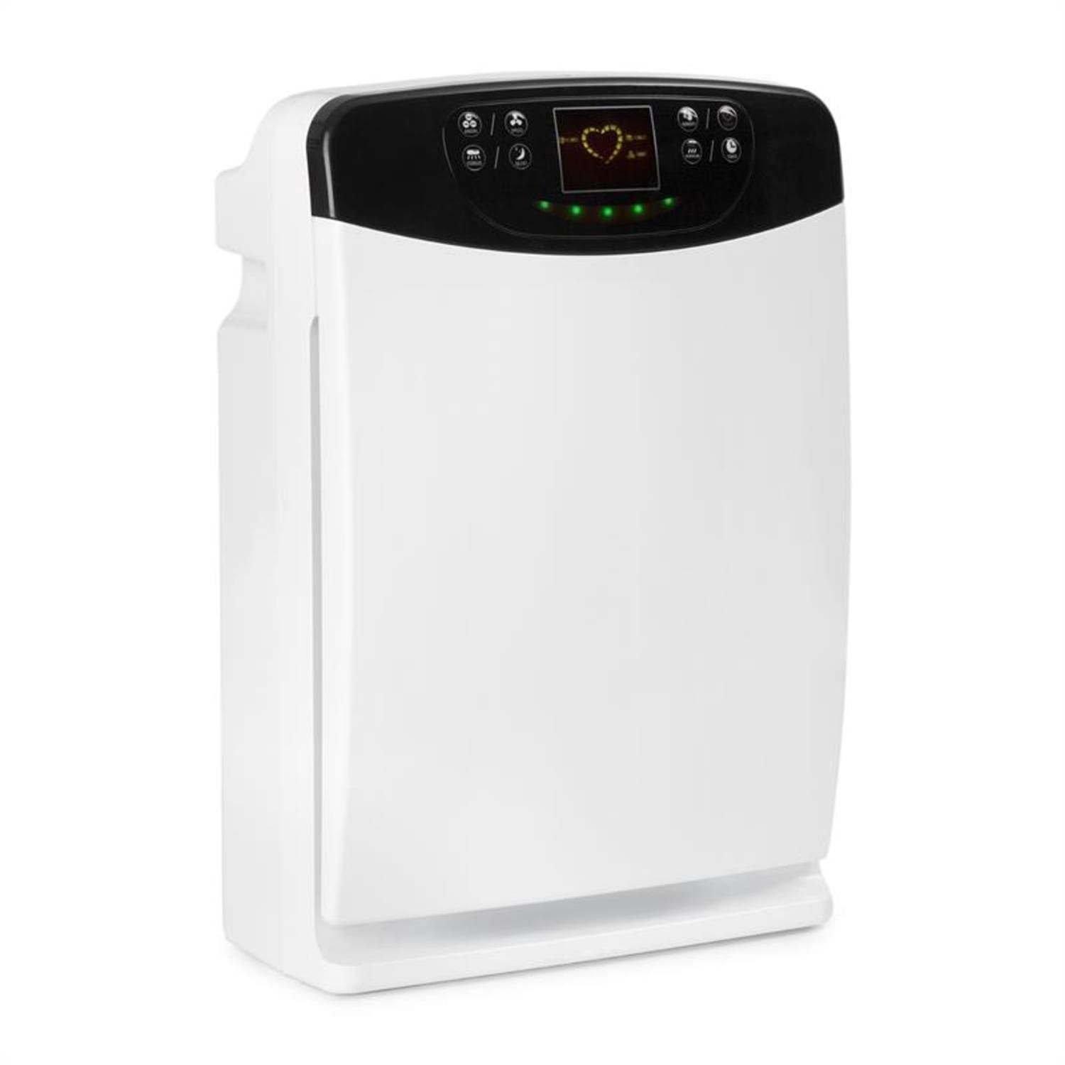 Fresh Breeze Purificador de aire 5 en 1 ionizador UV humidificador 40 m² blanco 