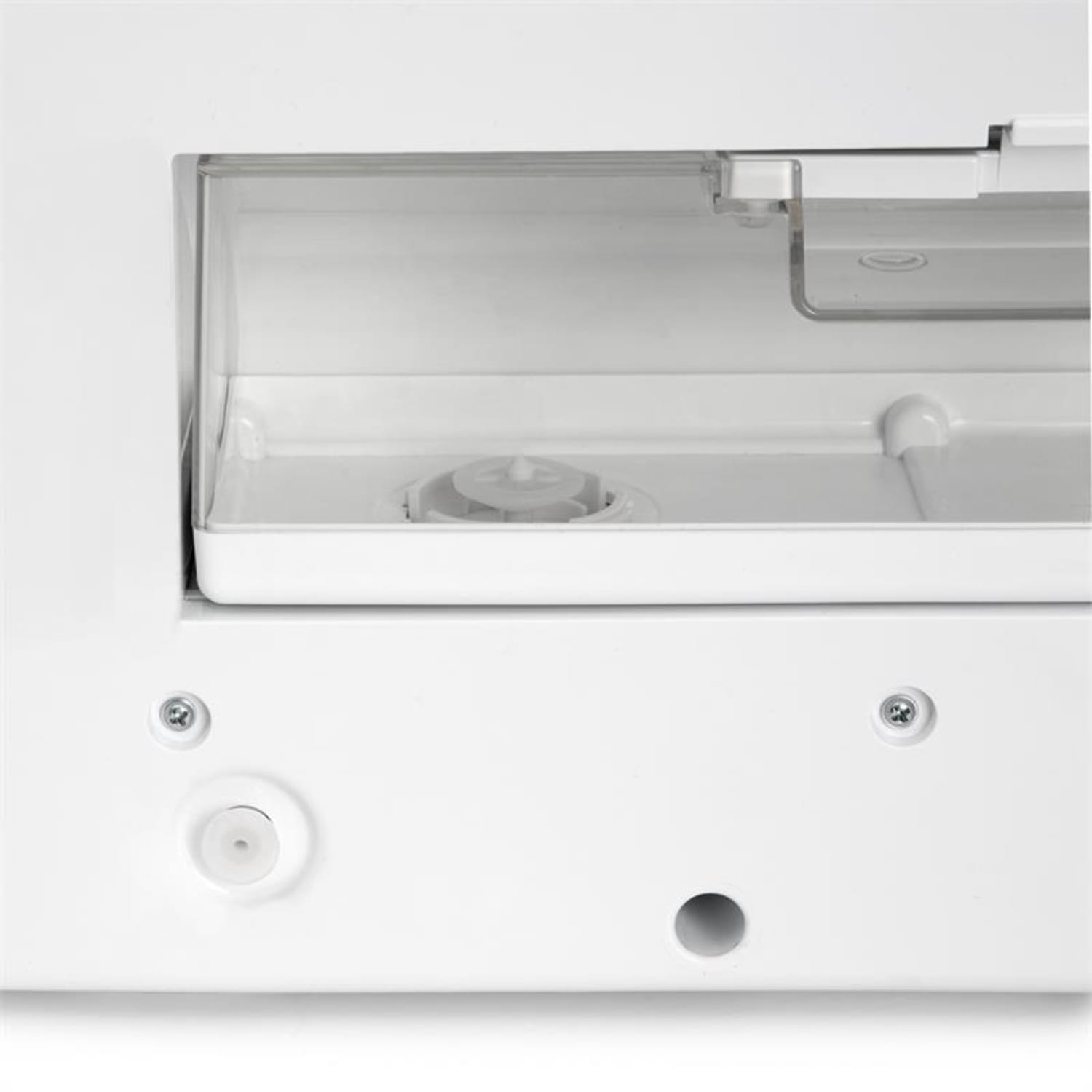 Fresh Breeze Purificador de aire 5 en 1 ionizador UV humidificador 40 m² blanco 