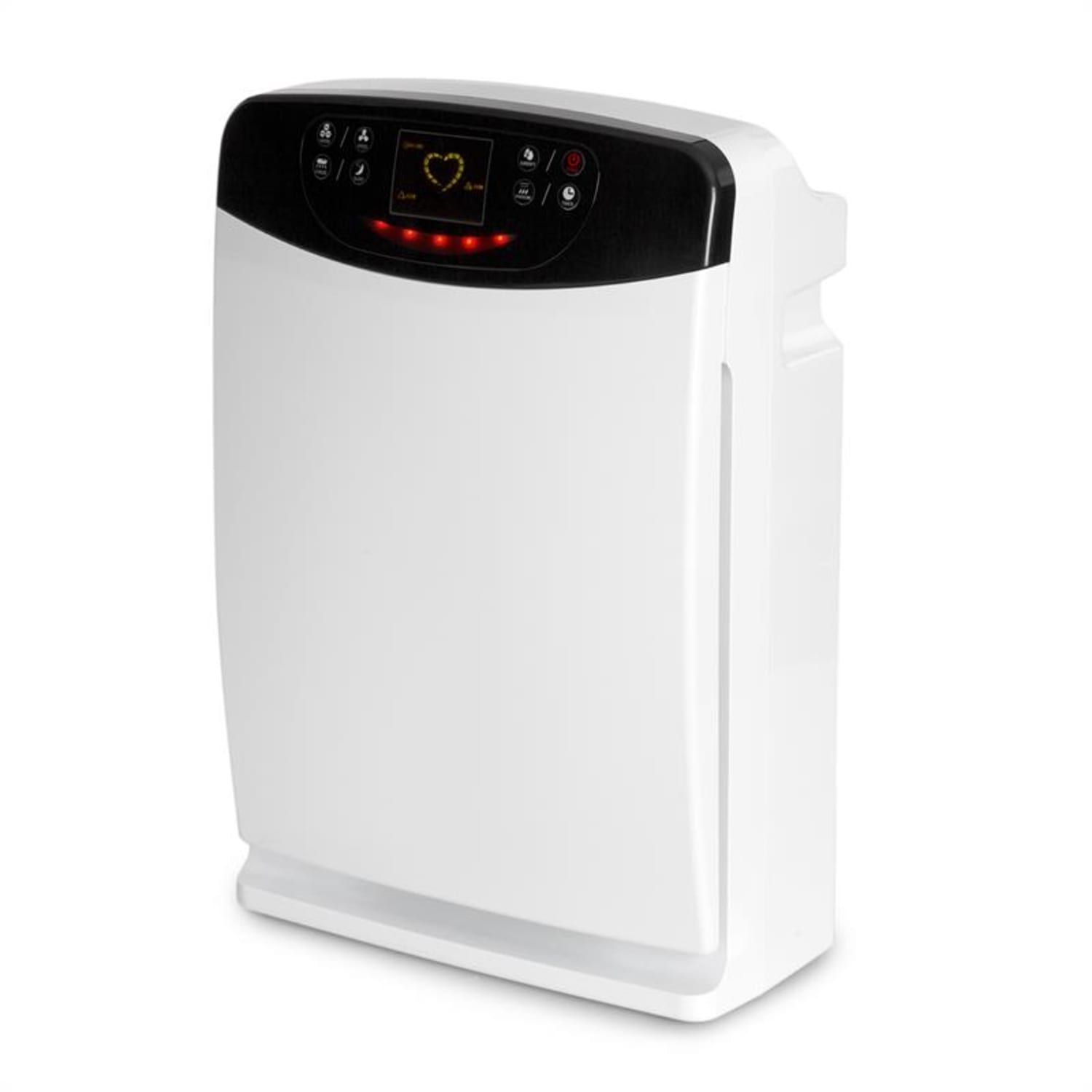Fresh Breeze Purificador de aire 5 en 1 ionizador UV humidificador 40 m² blanco 