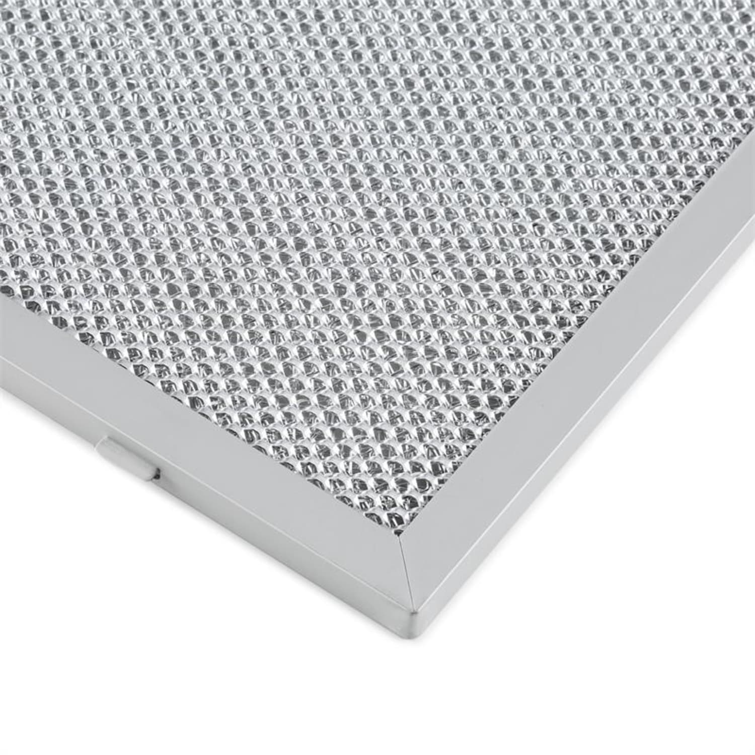 maščobni filter, dodatni filter, aluminij, 24,4 x 31,3 cm, 2 kosa, pripomočki