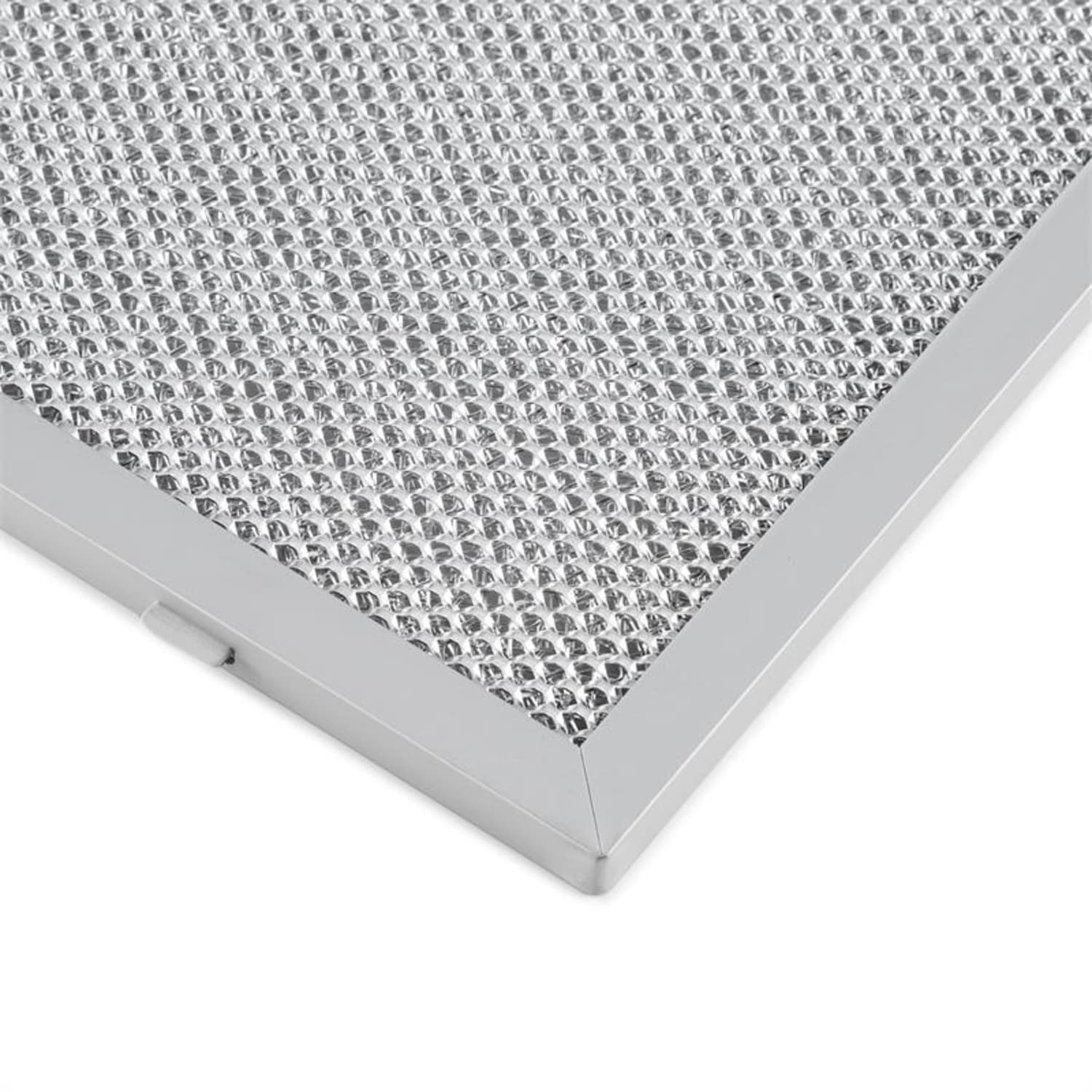Alumiininen rasvasuodatin 25,8 x 29,8 cm vaihtosuodatin 2 kpl varaosa 