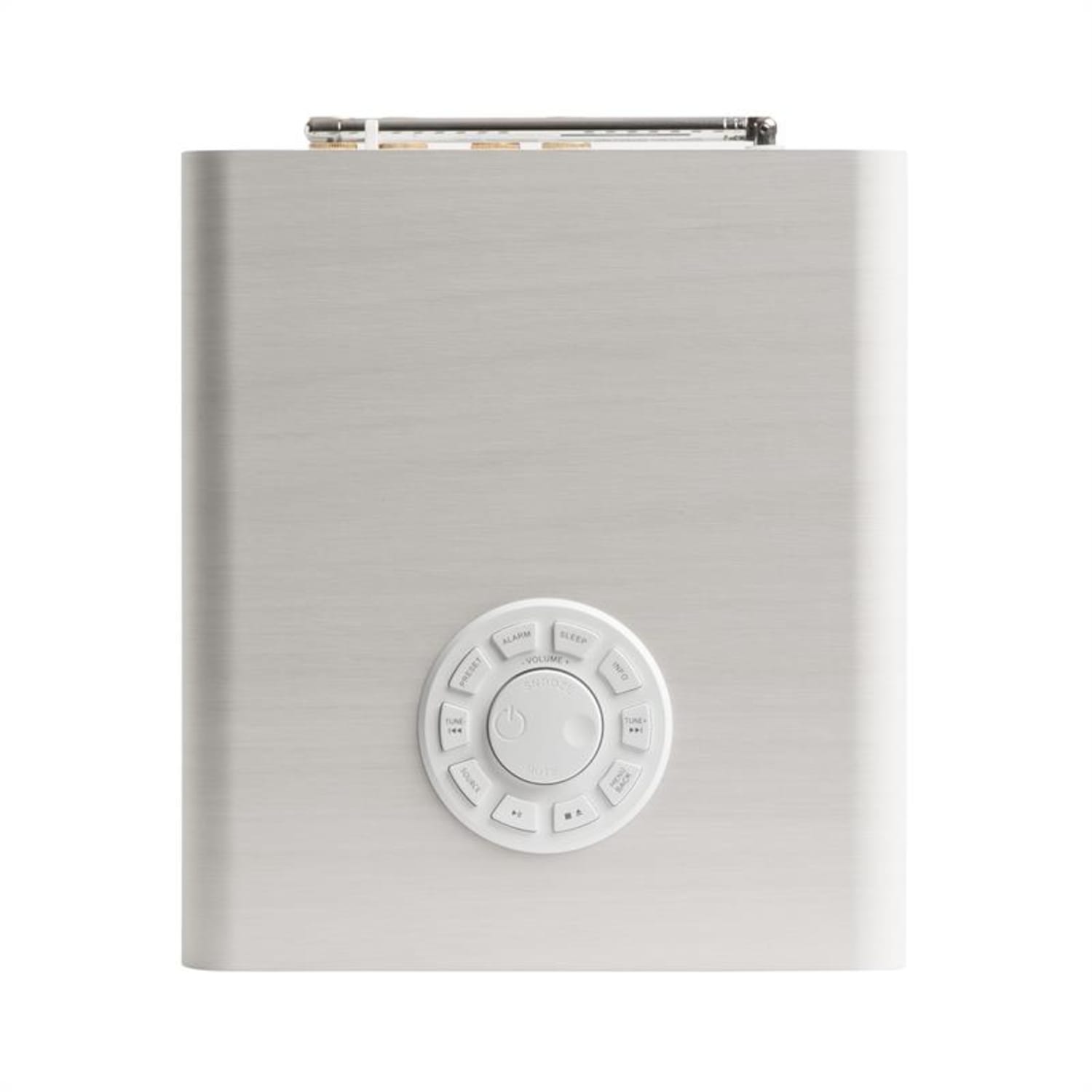 Unison Retrospective Edition, All in One receiver с усилвател, приемник, бял