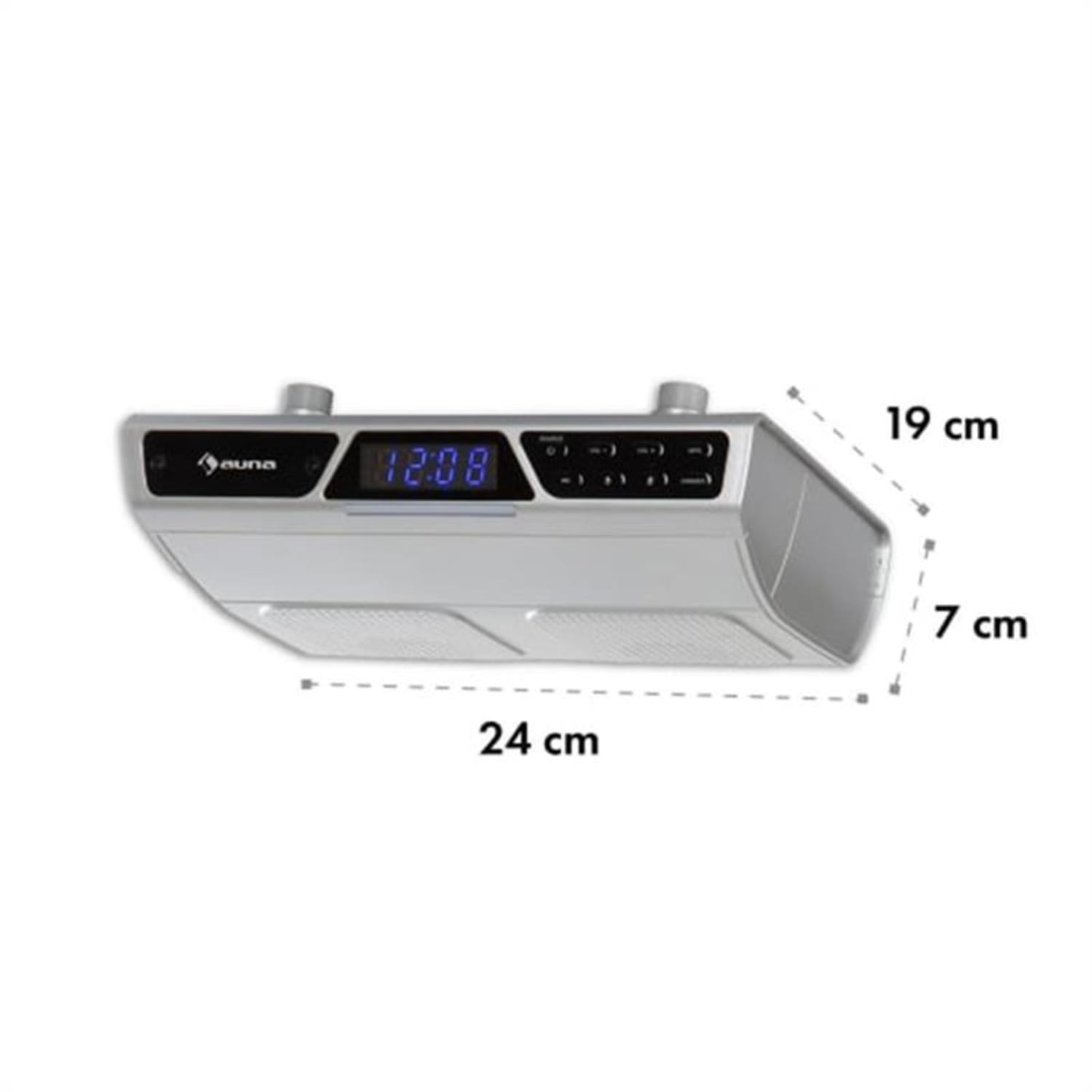 Deva Gymnastikmatte 180x1,5x60 cm NBR-Schaumstoff rutschfest Tragegurt Schwarz