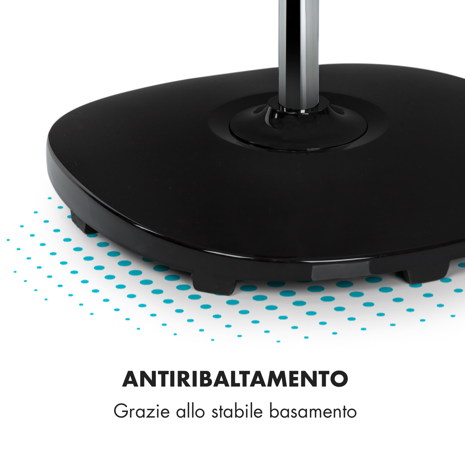 Infinity Storm Ventilatore a Piantana 16" (40 cm) 55 W 3 Modalità Variofresh 