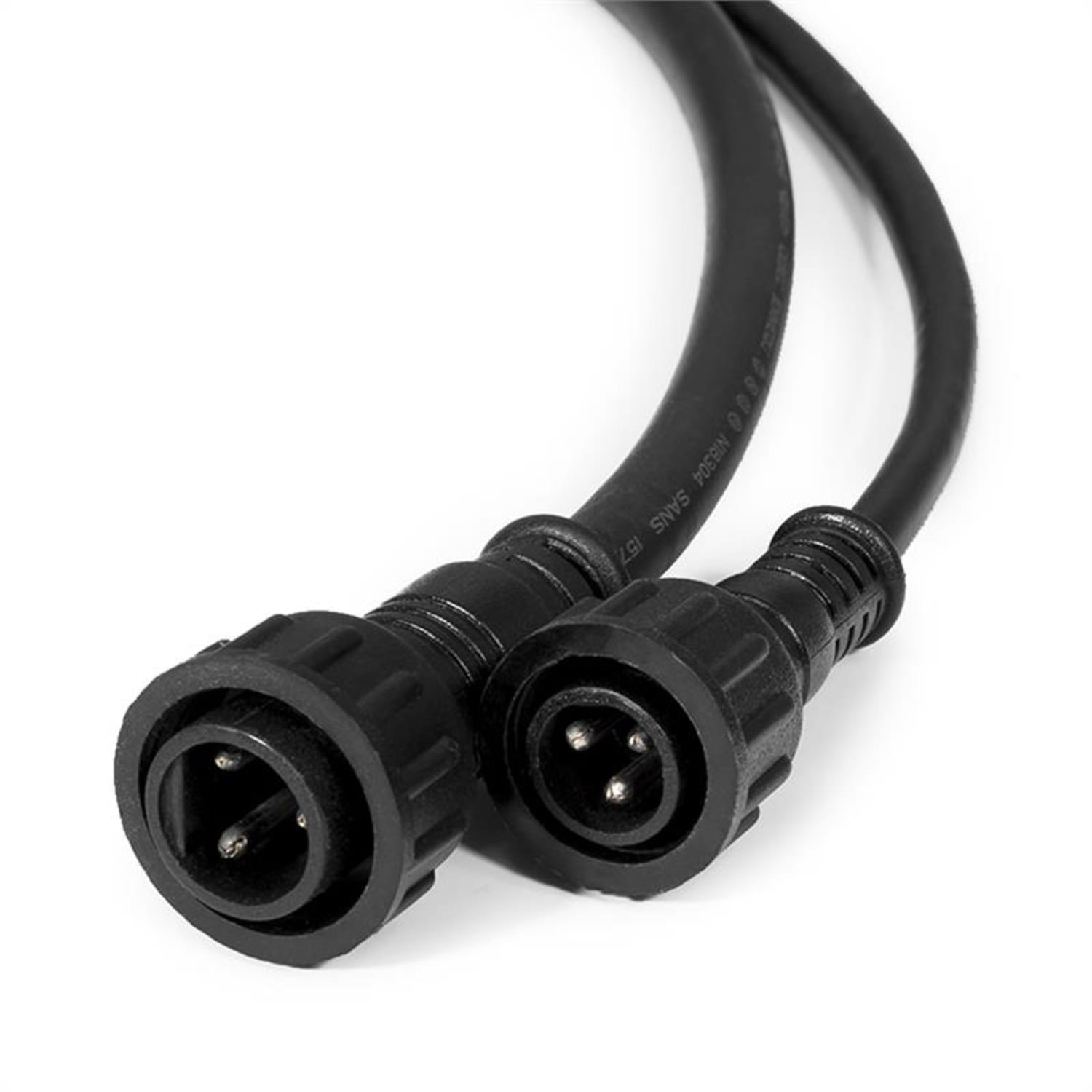 BWA418, LED PAR reflektor, 18 x 12 W,  4 in 1, LED, RGBW, IP65, fekete