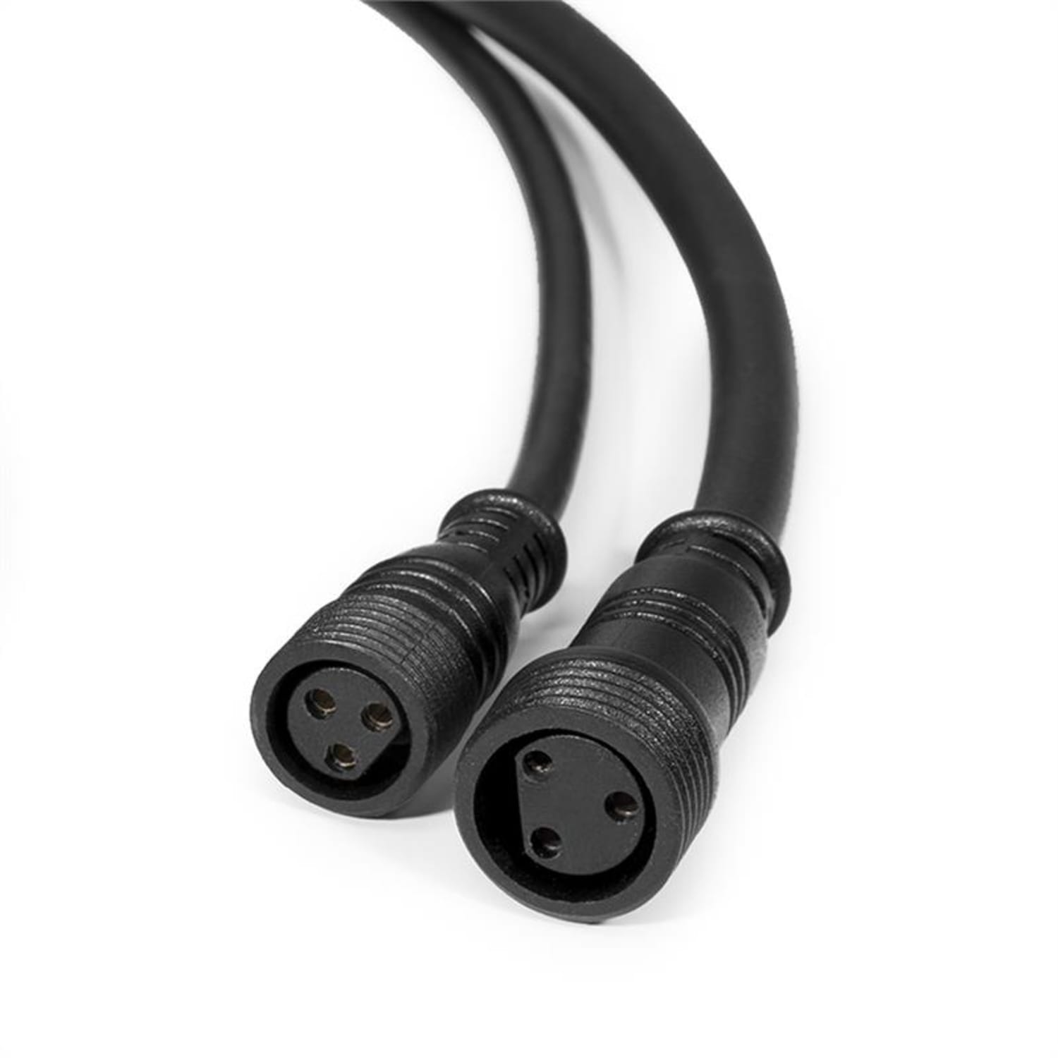 BWA418, LED PAR reflektor, 18 x 12 W,  4 in 1, LED, RGBW, IP65, fekete