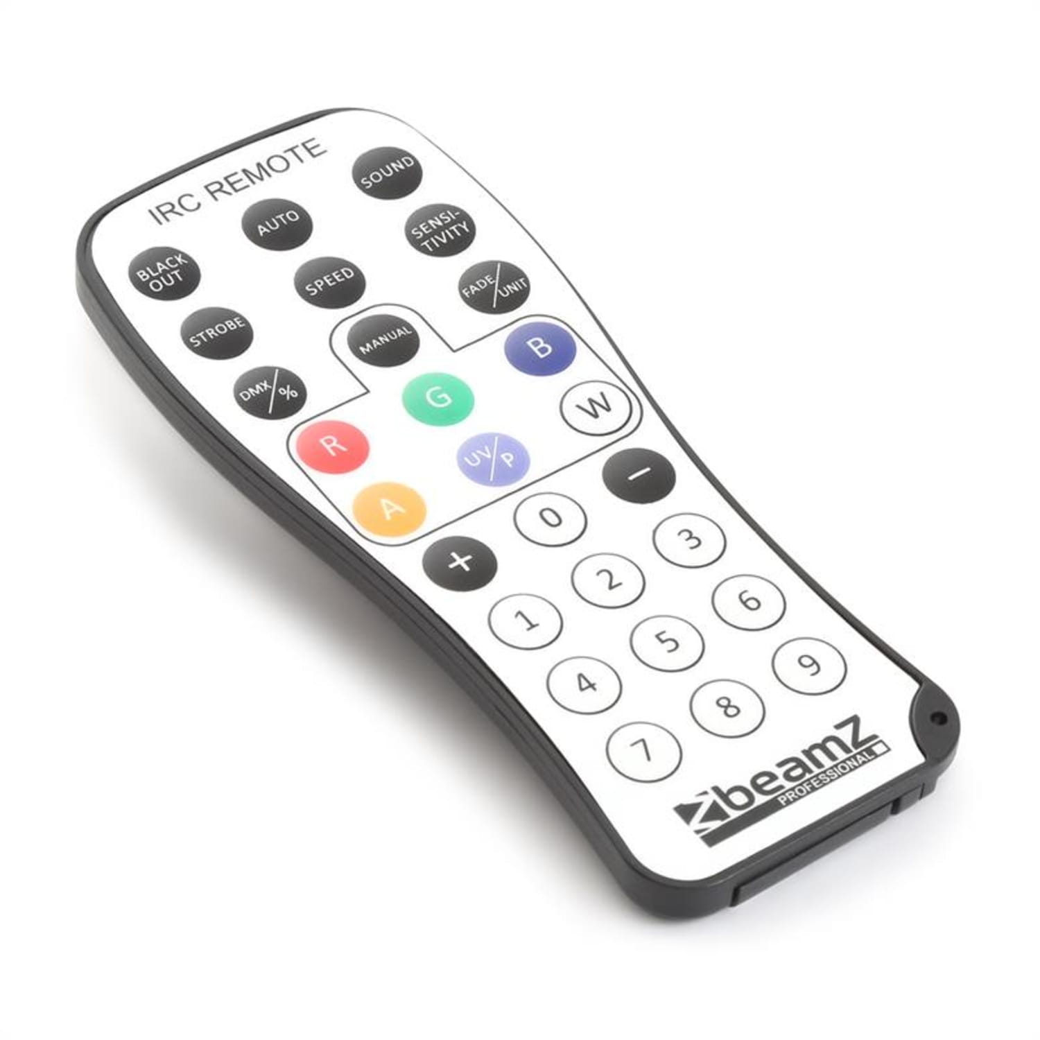 Multitrix LED 20x 1W RGBWA LEDky DMX или stand-alone режим 