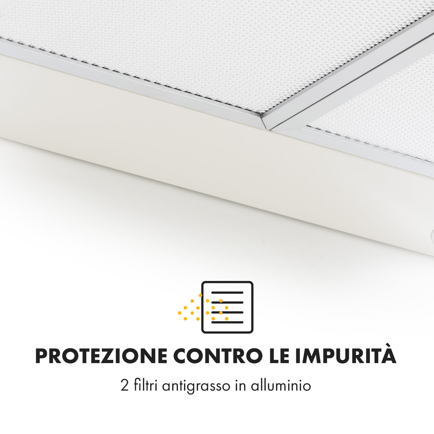 Victoria Cappa Aspirante Design Retrò 600m³/h 2 Luci LED Avorio Avorio