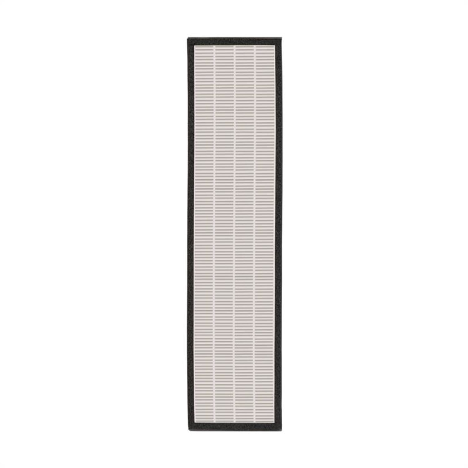 Filtro de recambio Pieza de recambio para purificador de aire Valbella & Piemont 12x49x4cm 