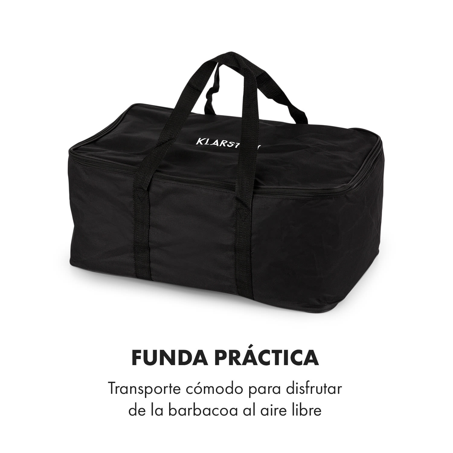 Micro-Q 3131 Barbacoa de carbón Rectangular Rejilla de 42 x 23 cm Negro 