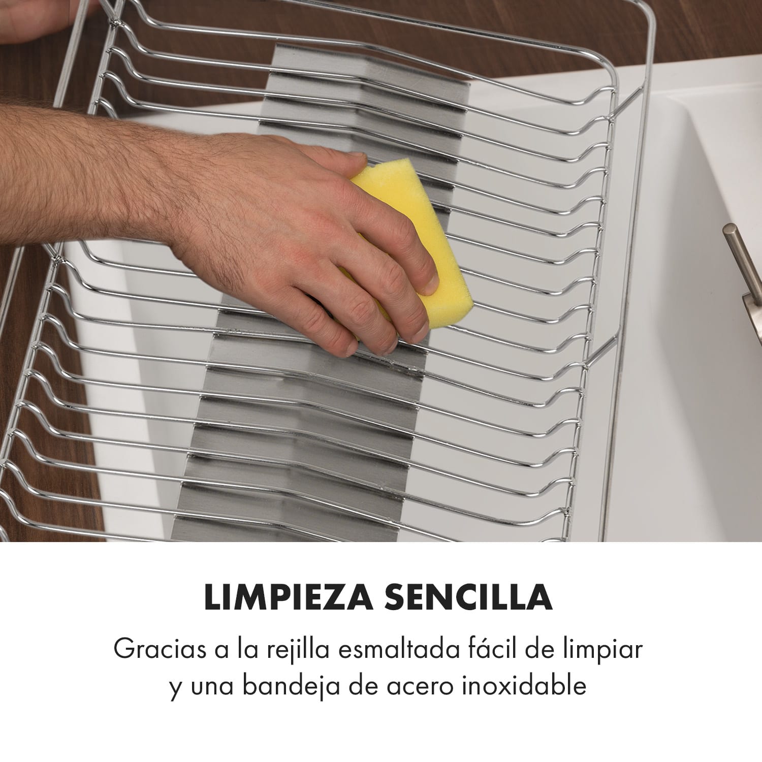 Micro-Q 3131 Barbacoa de carbón Rectangular Rejilla de 42 x 23 cm Negro 