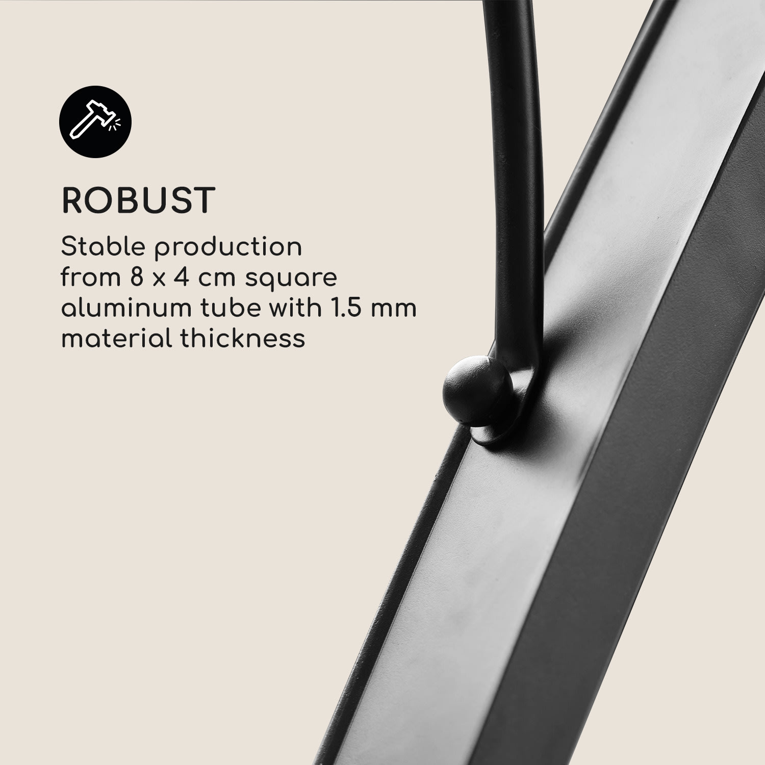 Palazzo, altana ogrodowa, pawilon, pawilon, 4 x 3 m, składany dach, aluminium 