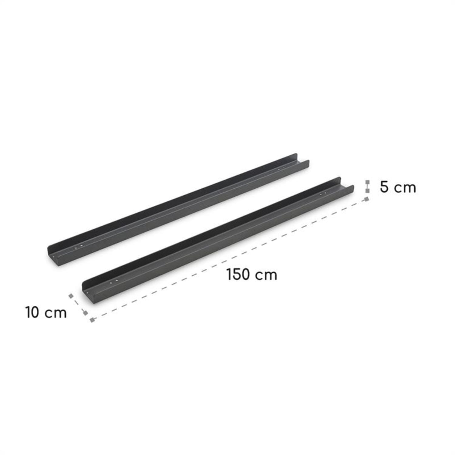 Palazzo Base Base para pérgola Recubrimiento pulvimetalúrgico Acero