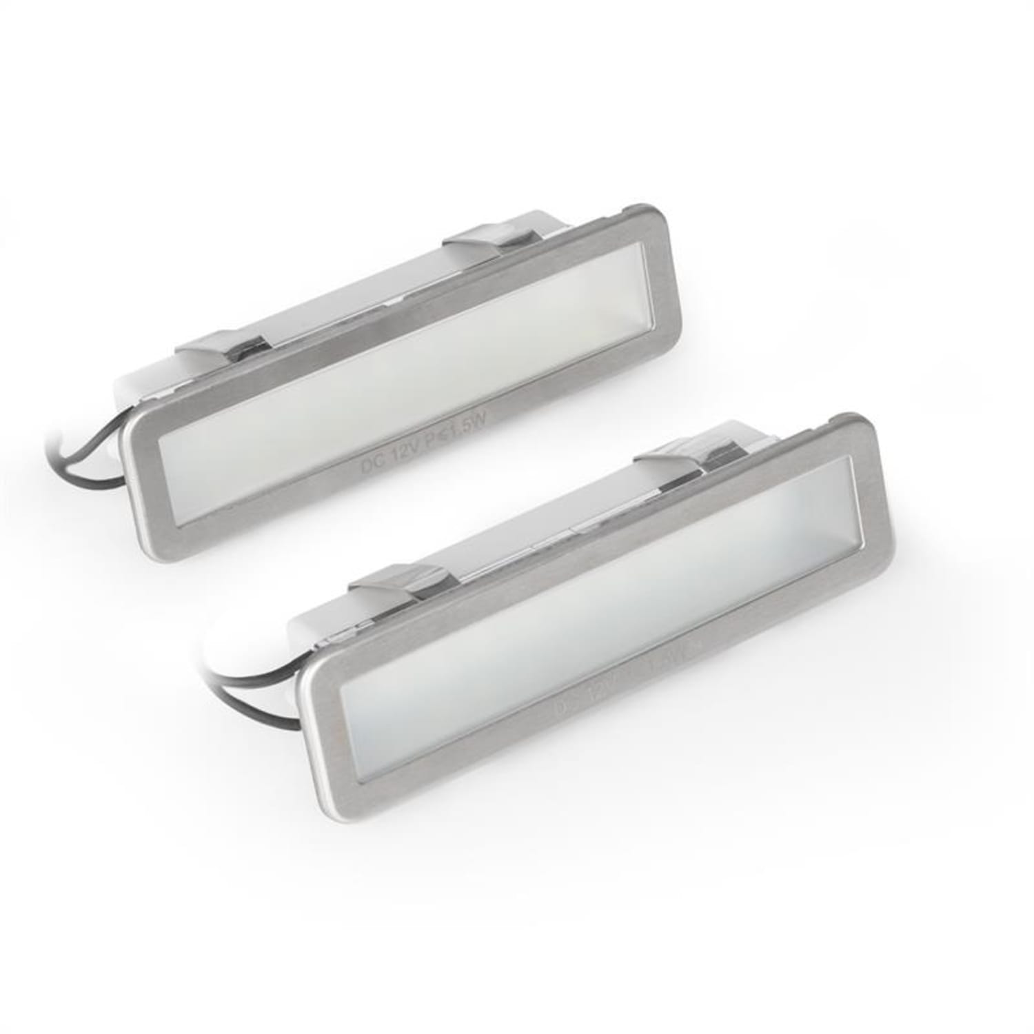 Zamjenska LED svjetla za kuhinjske nape, RGL 60 i RGL 90, set 2 komada, LED, 2 x 1.5 W 
