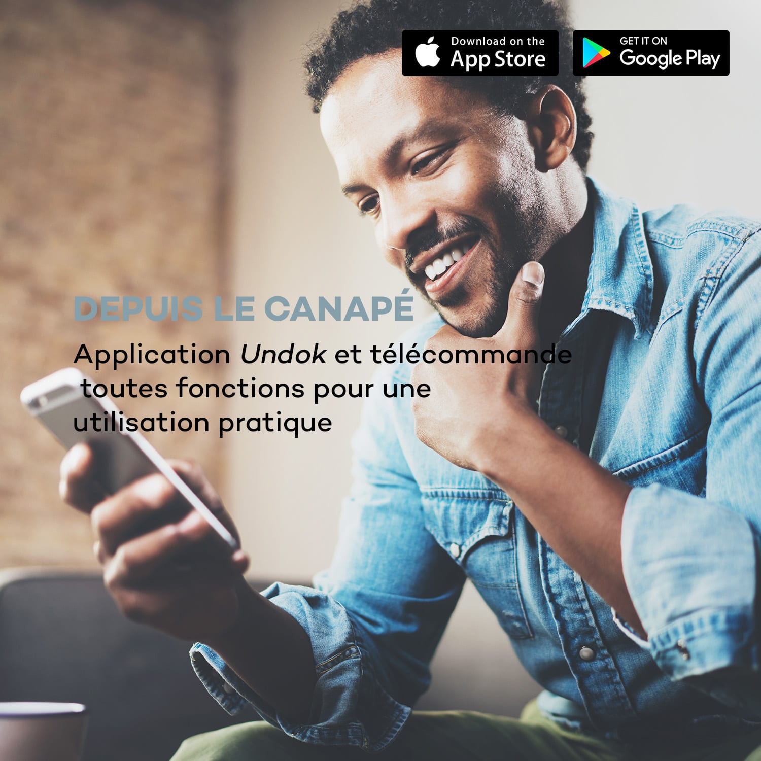 Connect System chaîne stéréo 80 W max. radio Internet/DAB+/ FM lecteur CD 