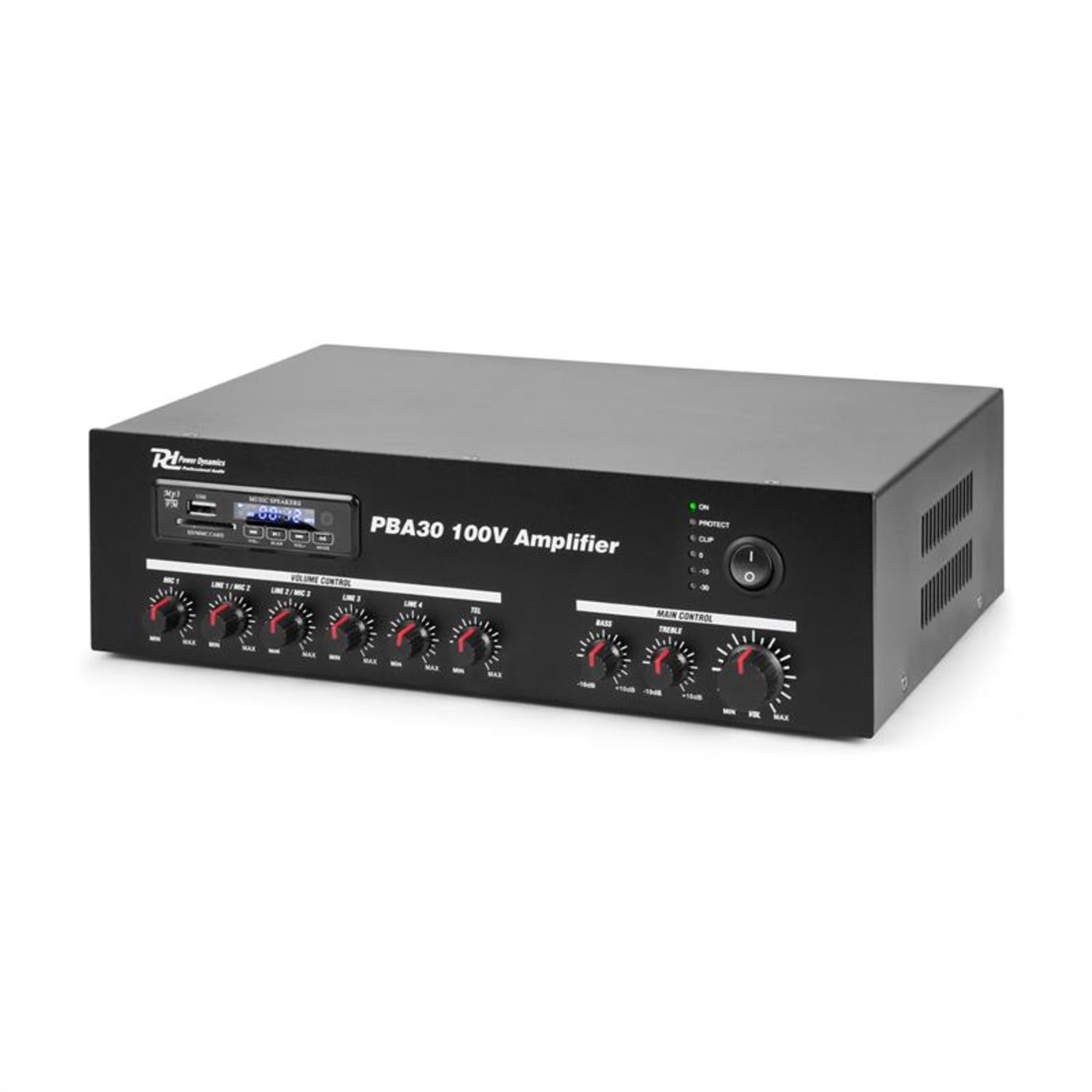 PBA30 erősítő 30 W