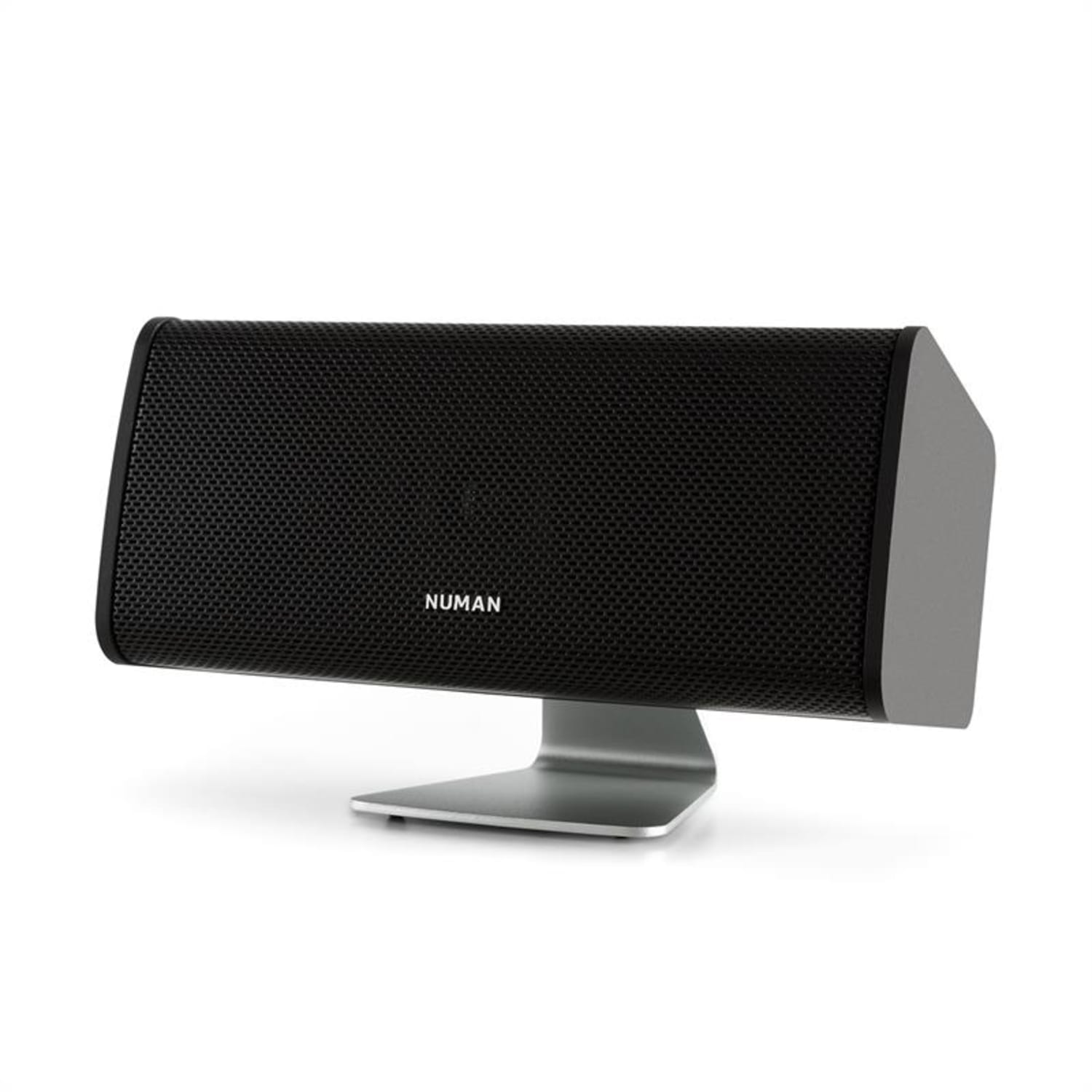 Ambience, centrálny reproduktor, 60 W RMS, hliníkový stojan, čierny