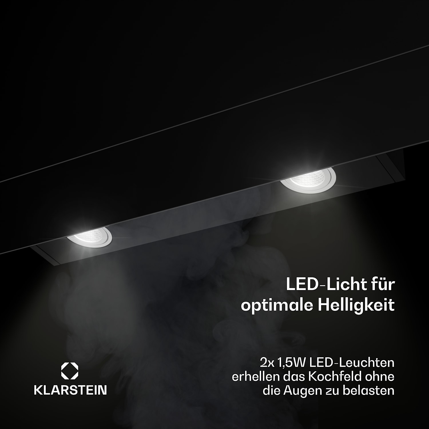 Aurica 90 Dunstabzugshaube, 90 cm, Wandanbau, 165 W, schwarz 90 cm | Ohne Ersatz-Filter | Schwarz