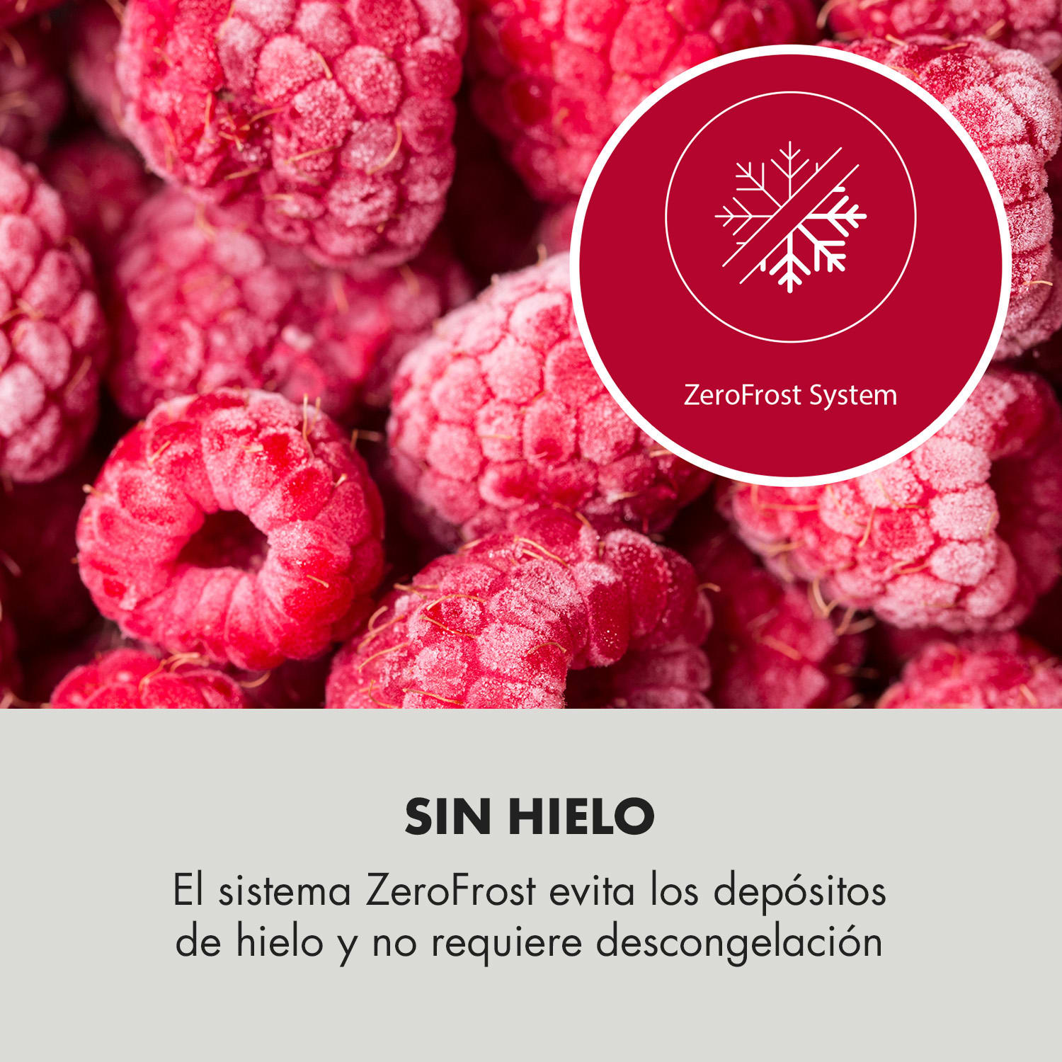 Height Cool XXL Nevera/congelador 330 L/95 L A+ LED Touch Acero inoxidable 