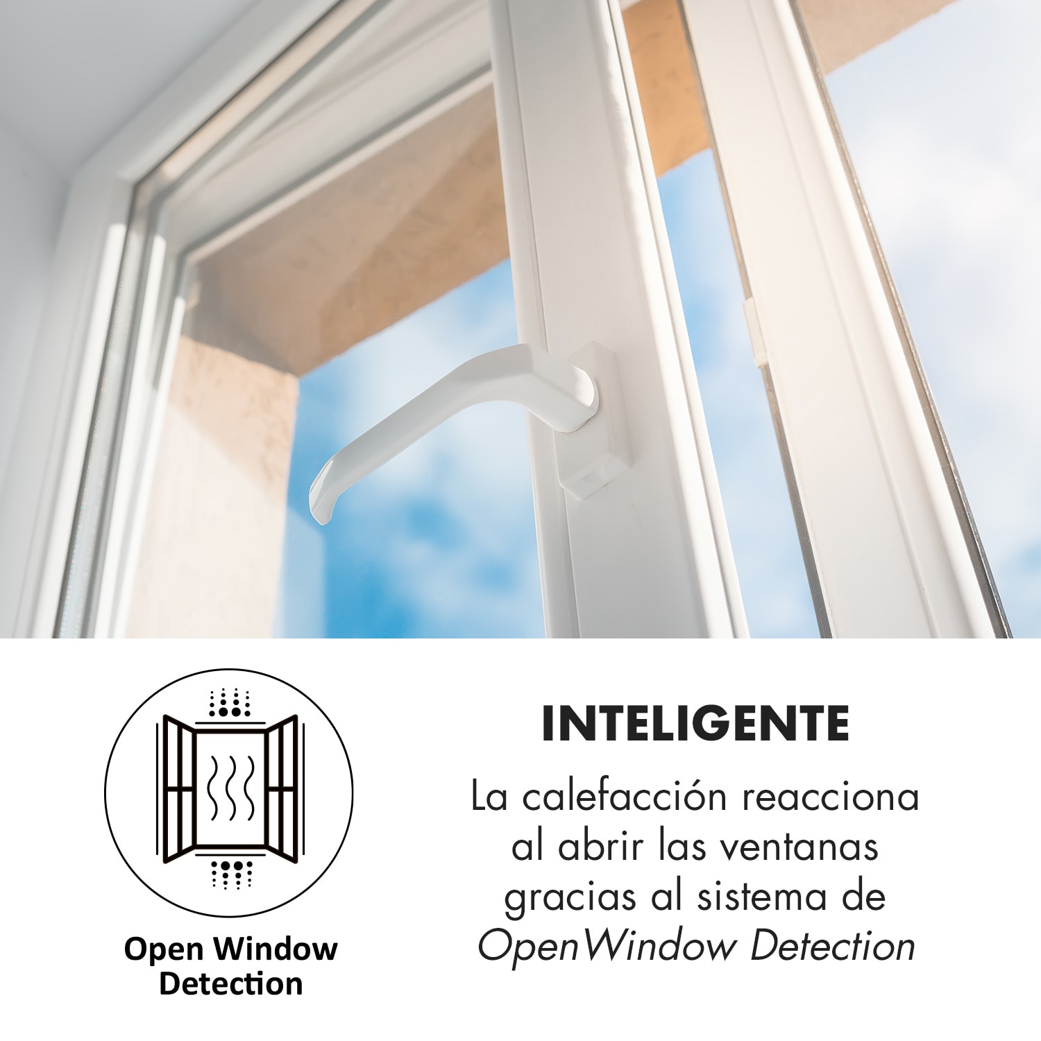Calentador infrarrojo Wonderwall 72 60x120cm 720W Temporizador semanal IP24 60 x 120 cm | 720 W | No