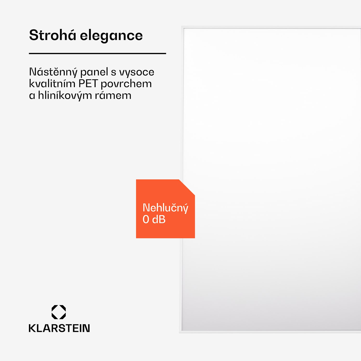 Wonderwall 60, infračervený ohřívač 60 x 100cm, 600 W, týdenní časovač, IP24 100 x 60 cm | 600 W | Ne