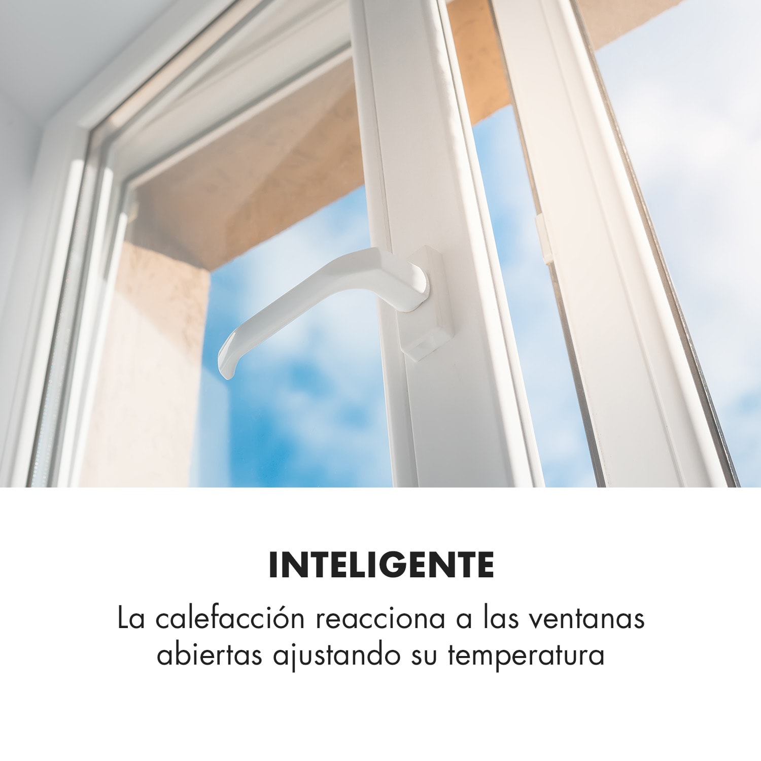 Calentador infrarrojo Wonderwall 60 60x100cm 600W Temporizador semanal IP24 