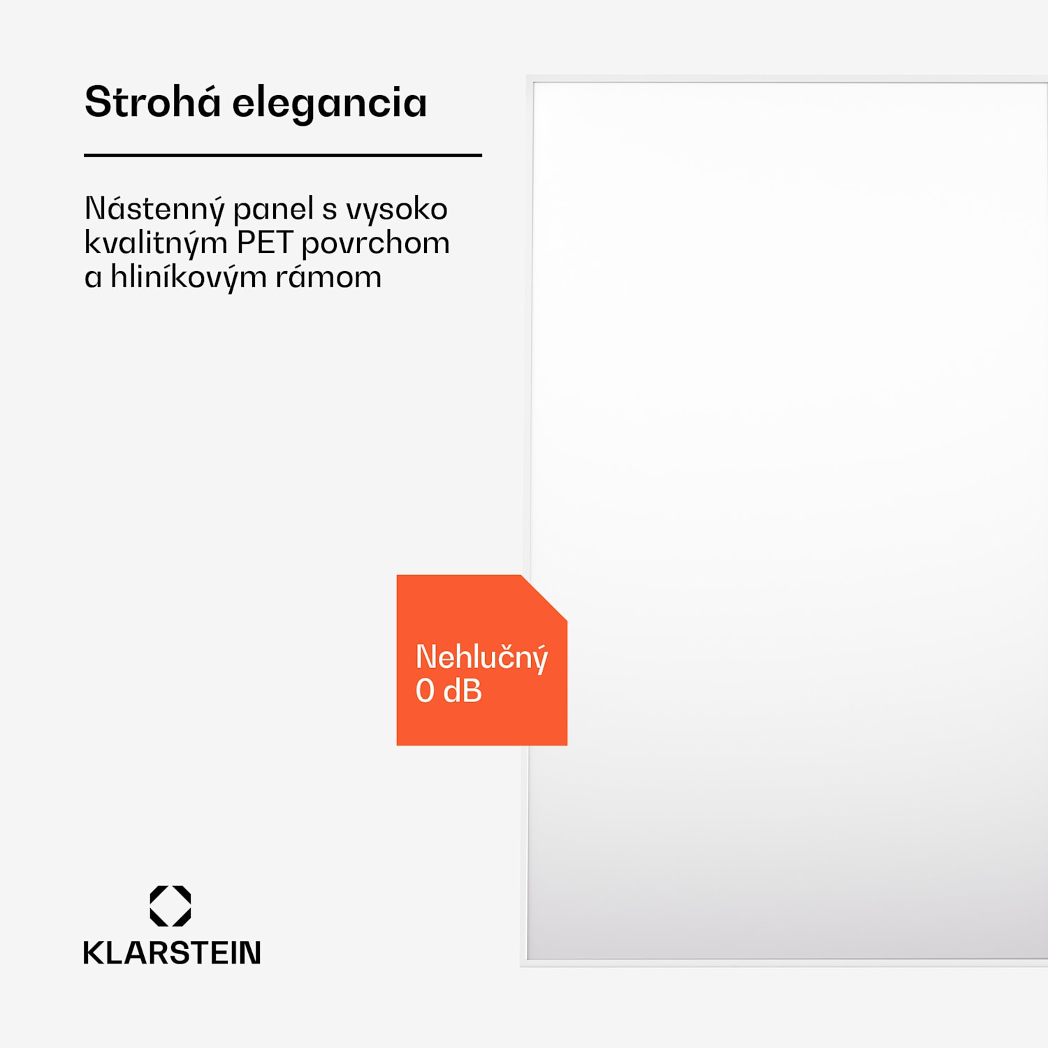 Wonderwall 60, infračervený ohrievač, 60 x 100cm, 600 W, týždenný časovač, IP24 100 x 60 cm | 600 W | Nie