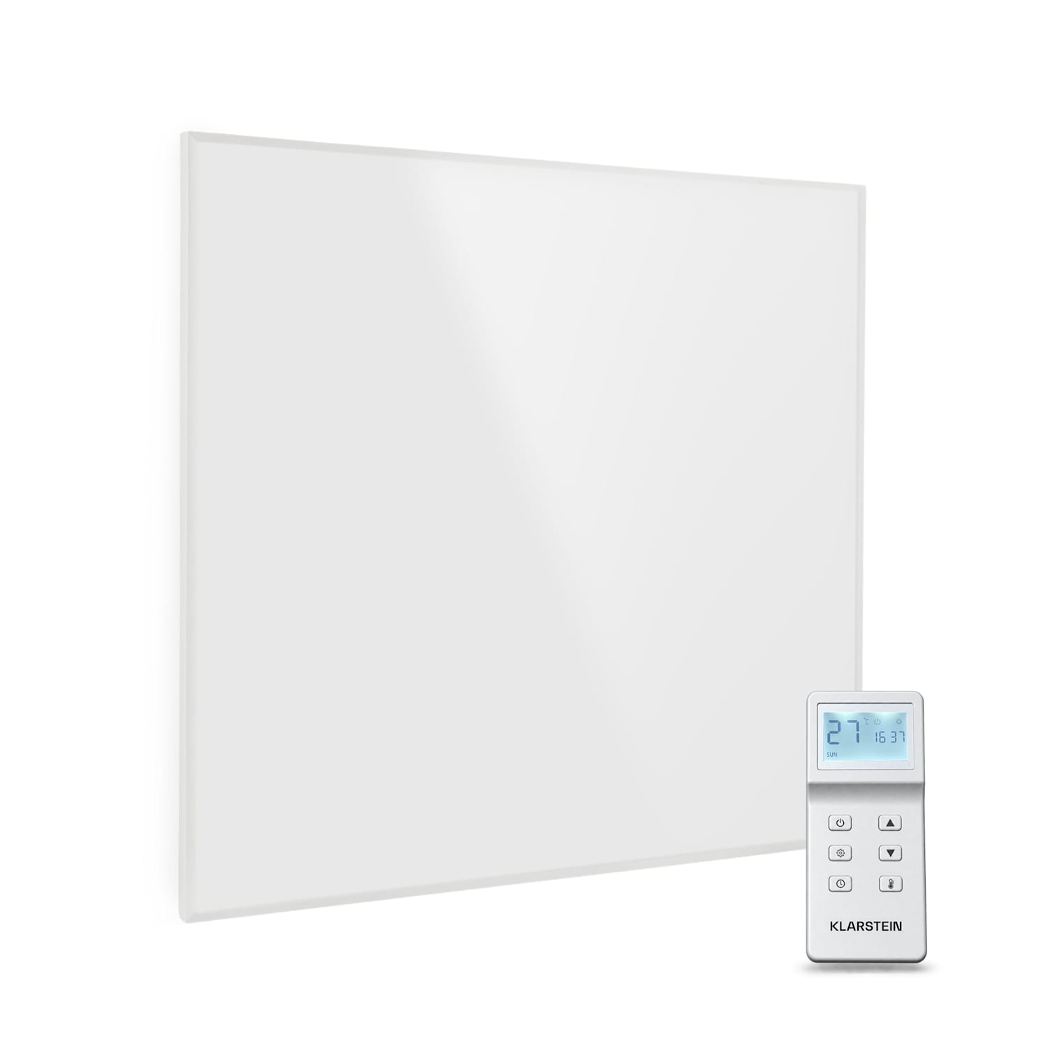 Wonderwall 36 infraroodverwarming 60x60 cm 360W weektimer IP24 60 x 60 cm | 360 W | Nee