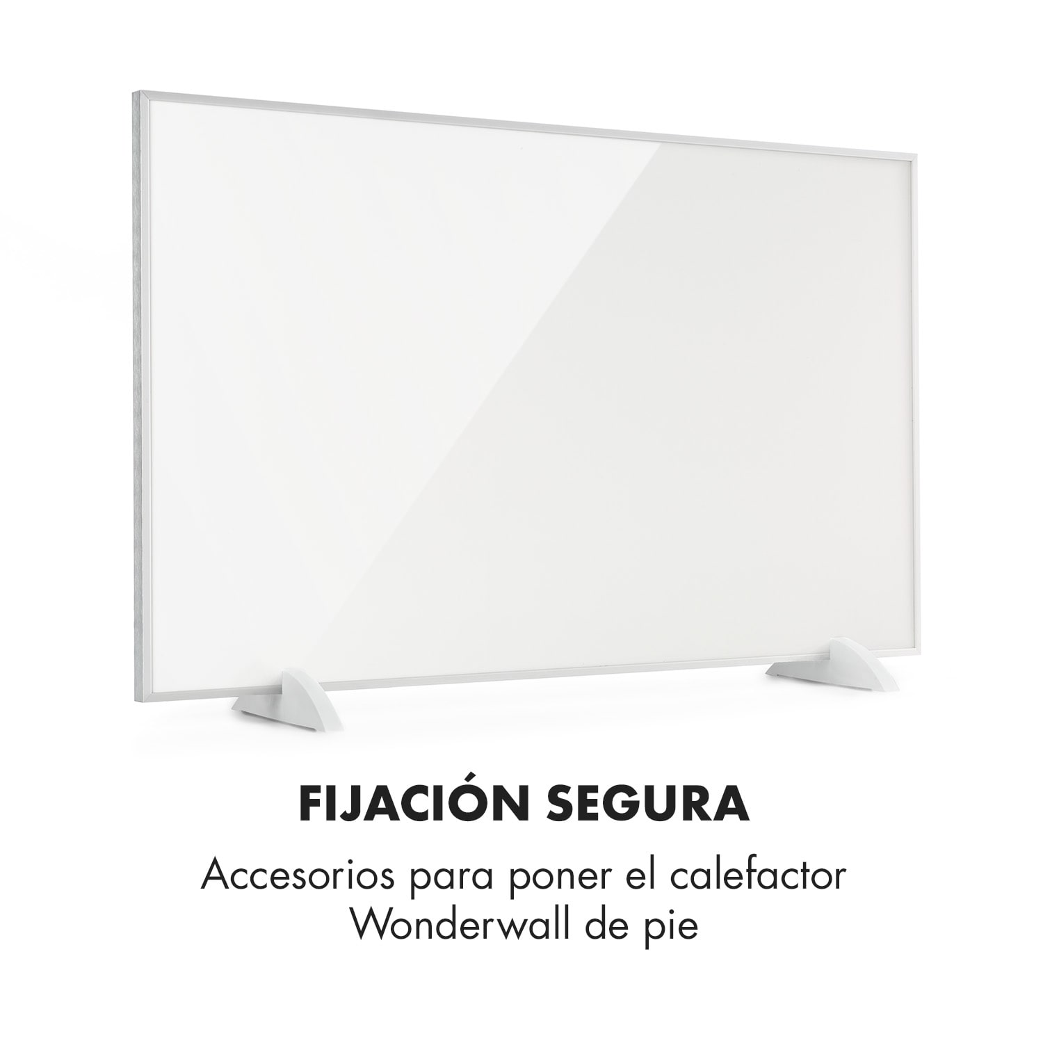 Wonderwall Pies de apoyo Plástico 2 unidades Accesorio 