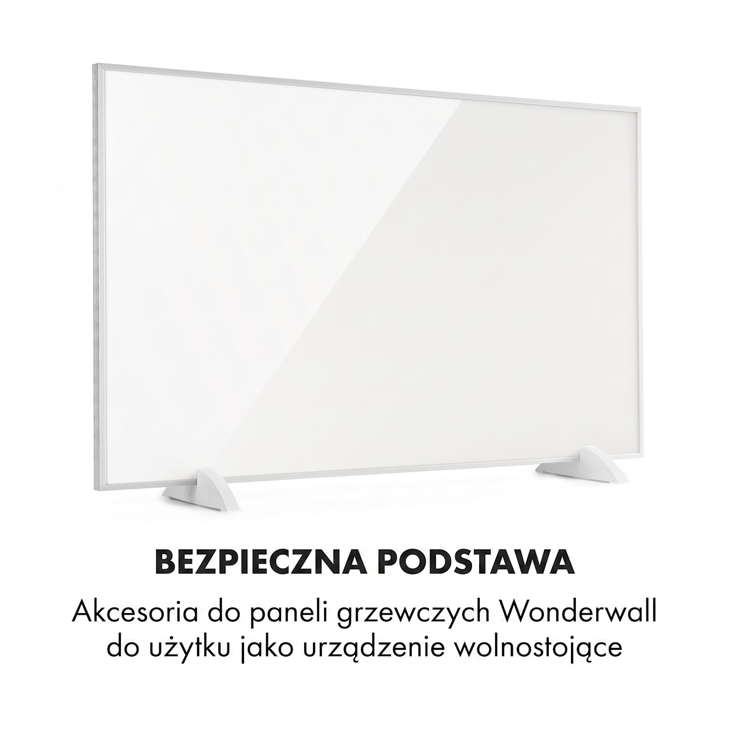 Wonderwall, nóżki, tworzywo sztuczne, 2 szt., akcesoria 