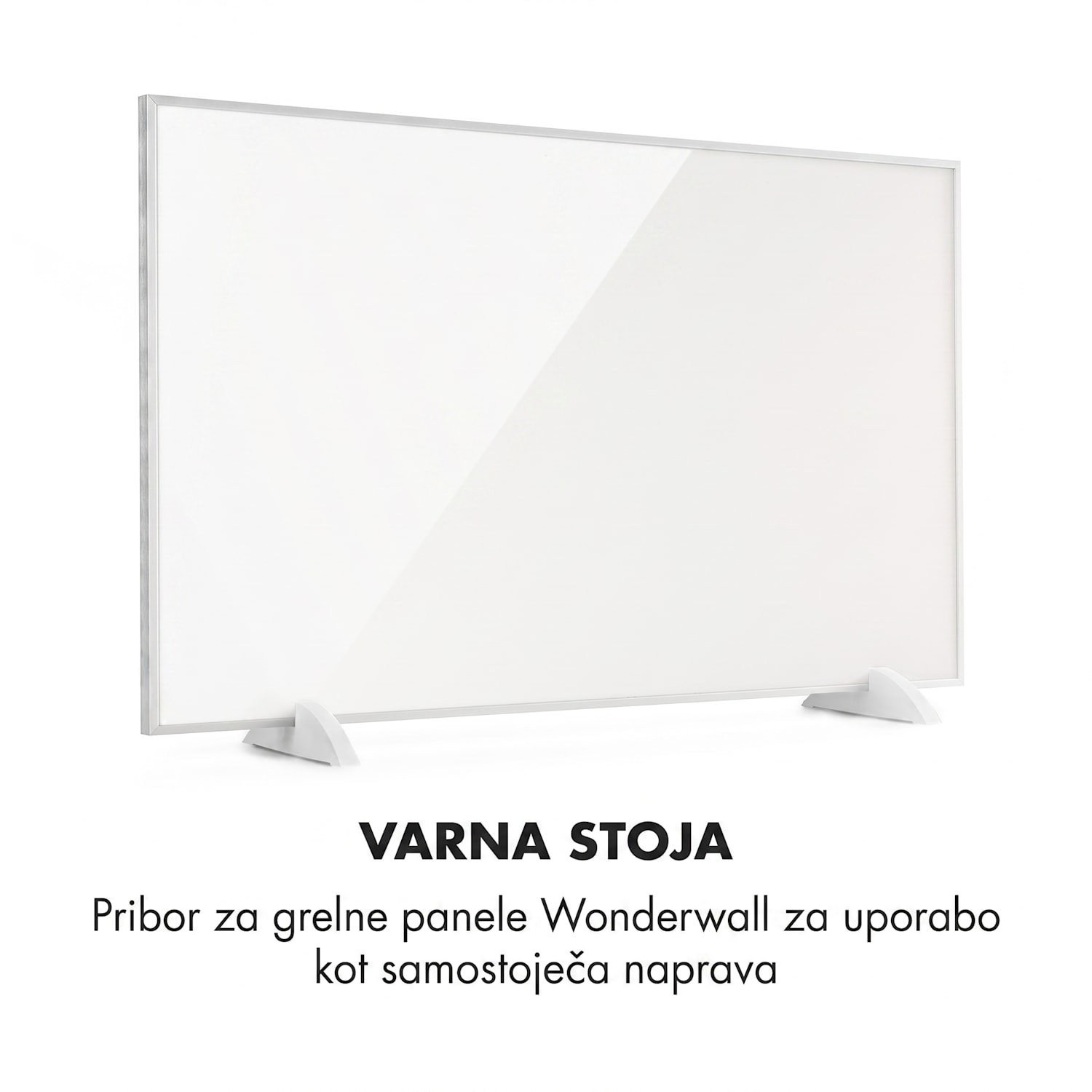 Wonderwall, nogice, plastika, 2 kosa, pripomočki 