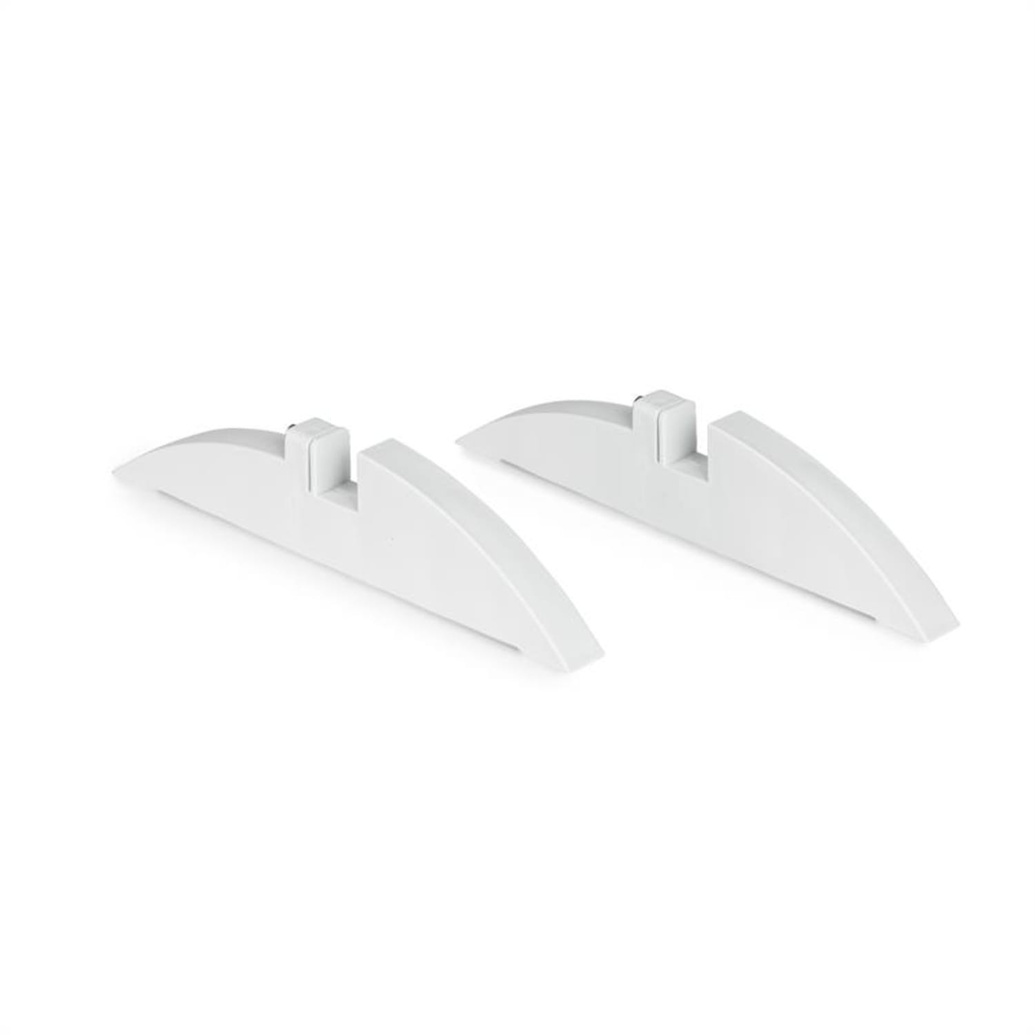 Wonderwall Acessórios - 2 Suportes de Plástico 