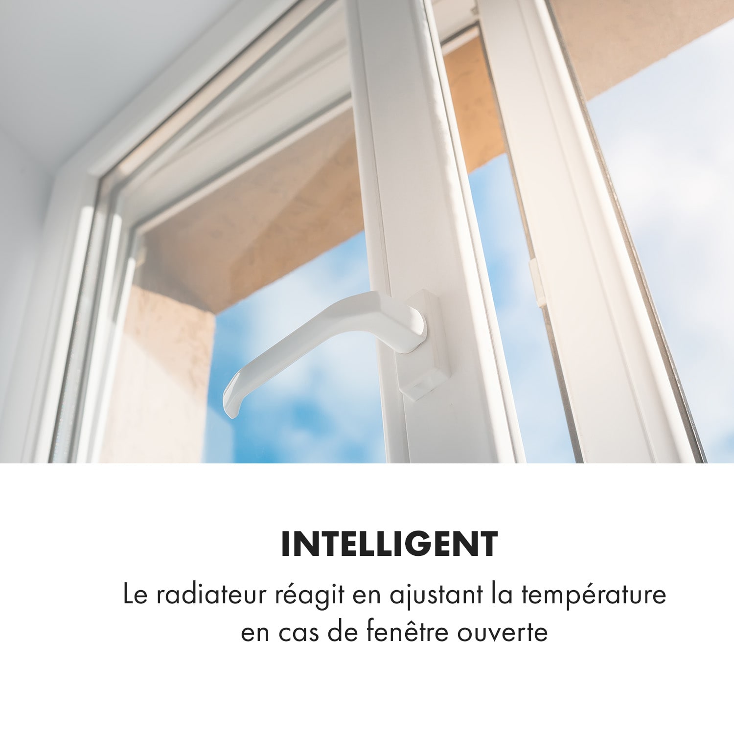 Wonderwall 96 radiateur infrarouge 120 x 80 cm 960 W minuterie IP24 