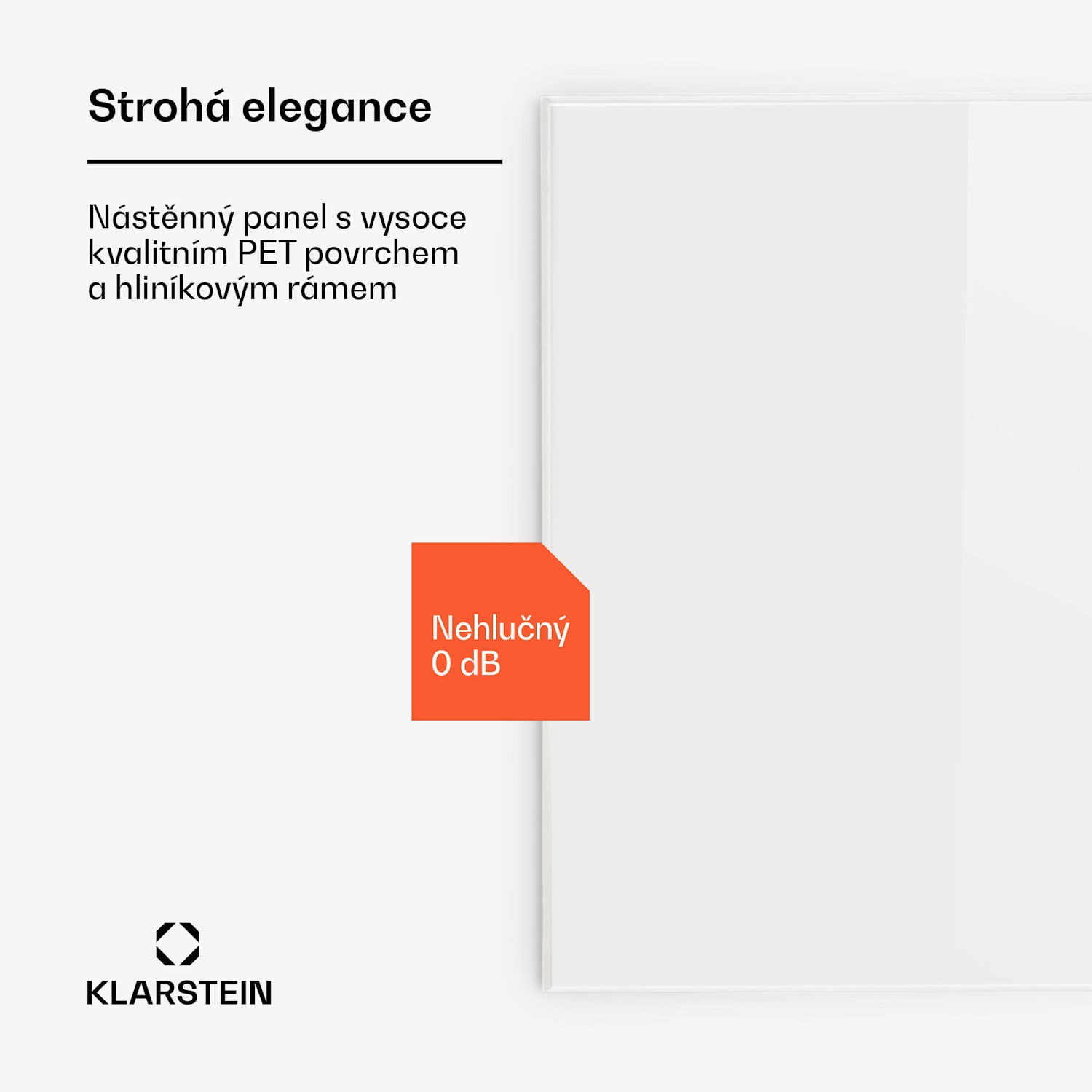 Wonderwall 120, infračervený ohřívač, 120 x 100 cm, 1200 W, časovač, IP24 1200 W