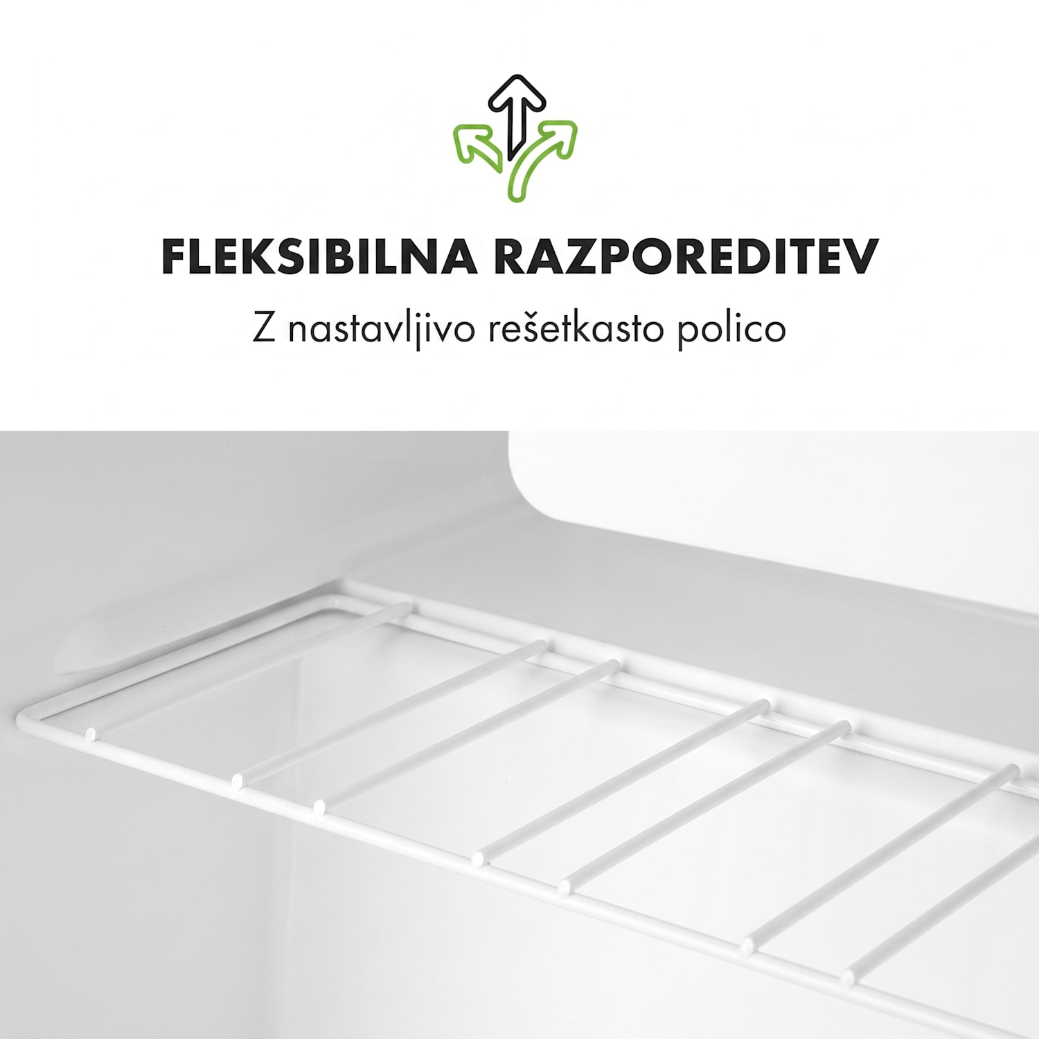 Snoopy Eco, mini hladilnik, E, 41 l, 39 dB, bela Bela