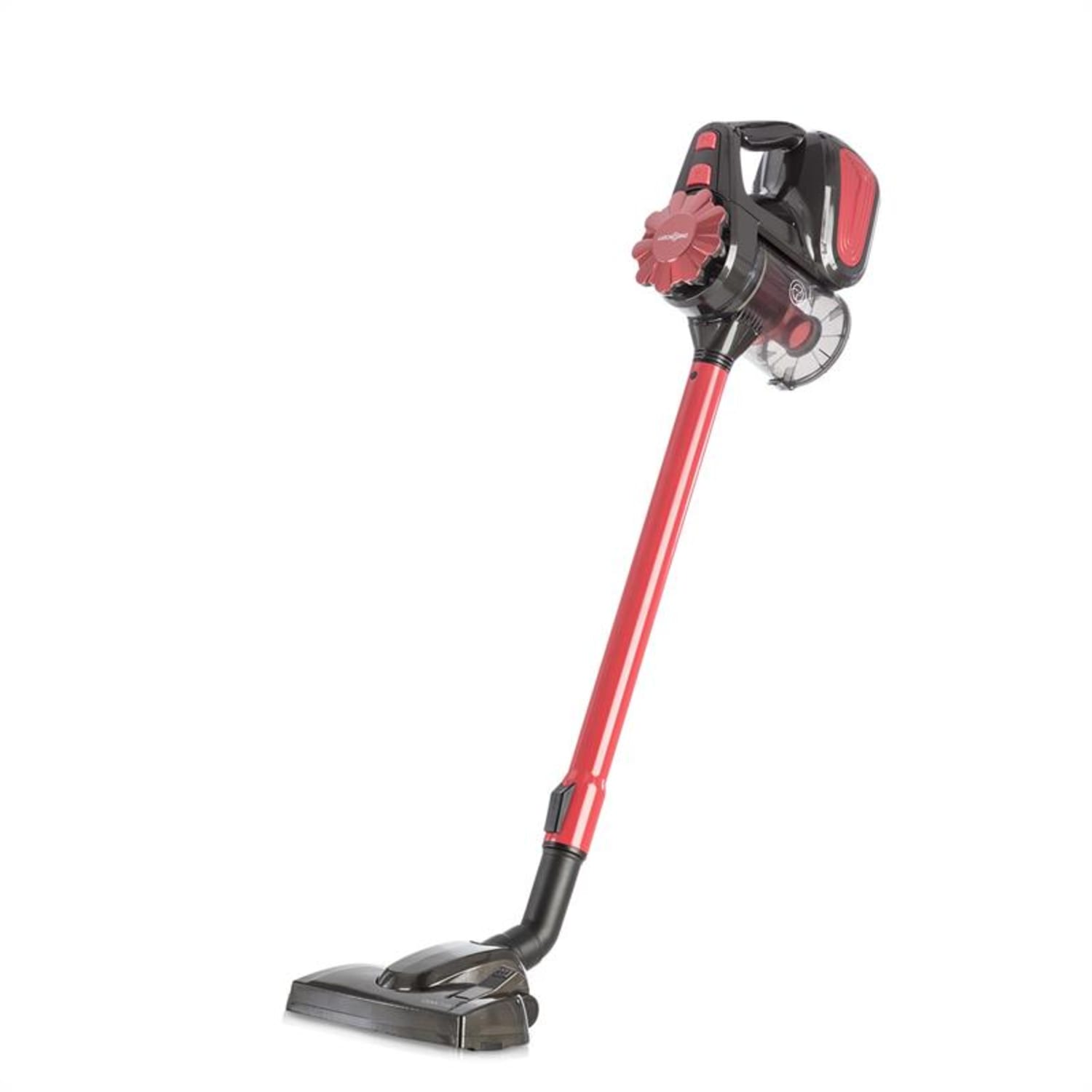 CleanTurbo Aspirateur à main cyclone 0,6L 600W - rouge 