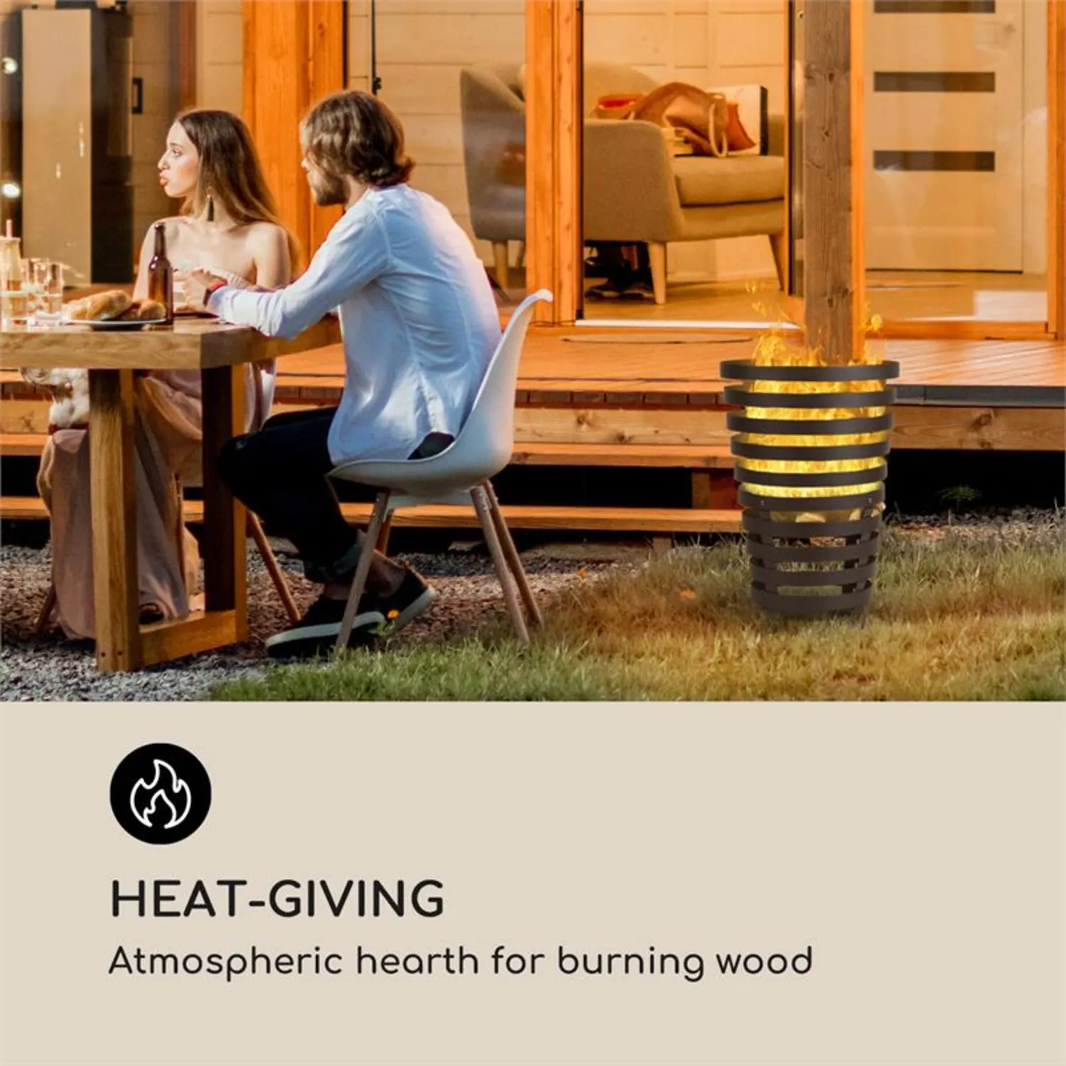 Rubal blumfeldt        Verus FeuerkorbQA 5555