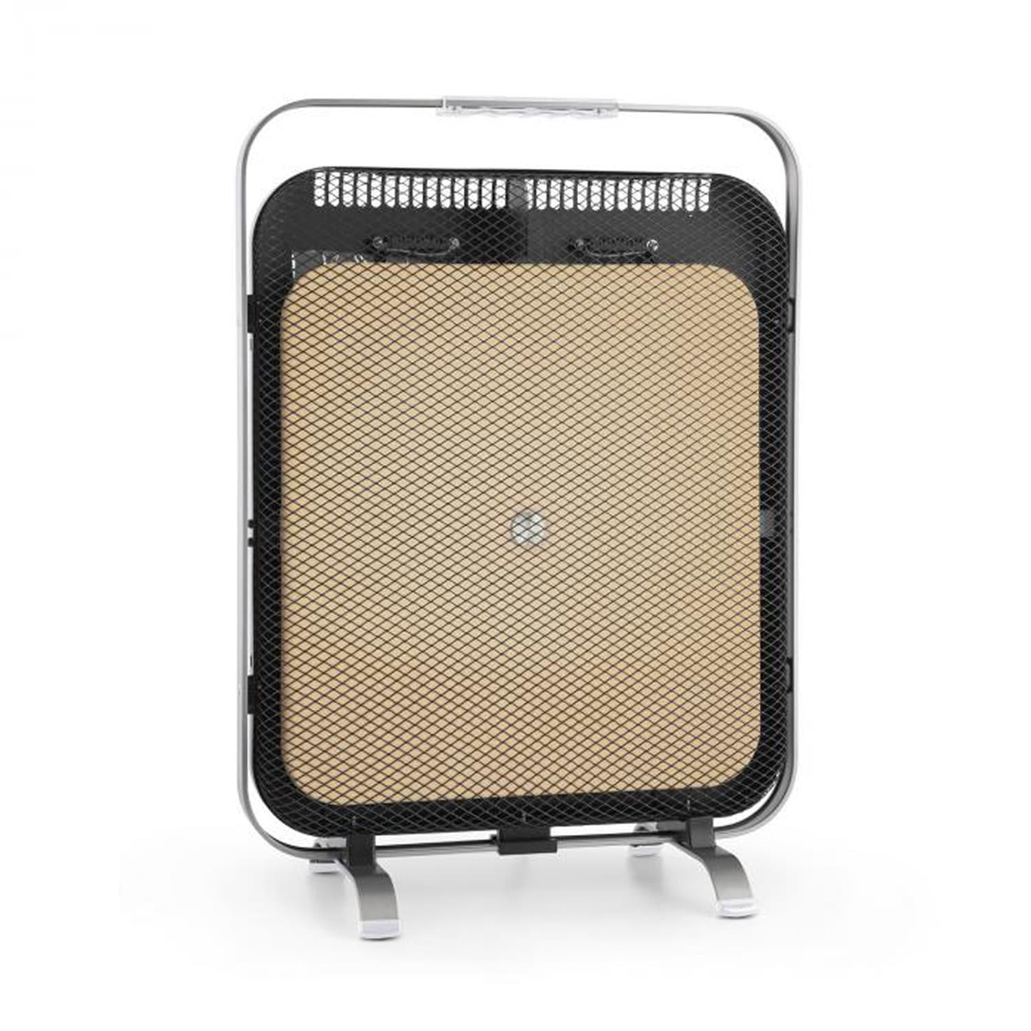 HeatPal Marble Blackline, încălzitor cu infraroșu, 1300W, marmură, aluminiu 