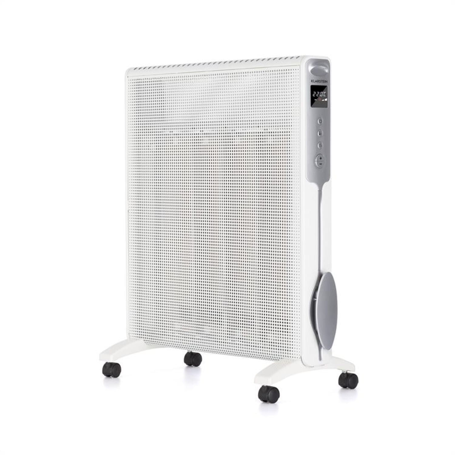 Hot Spot Rolling Wave 2500, încălzire în pardoseală, 2500 W, 4 elemente de Încălzire, AntiDryAir Heat 2500 W