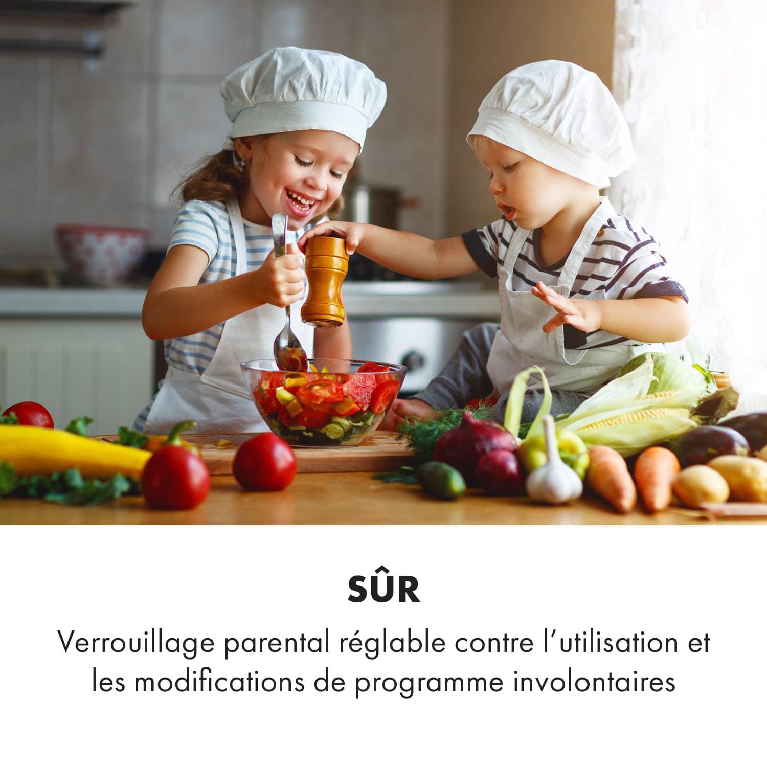 VariCook Neo dubbele inductiekookplaat 3500 W SenseControl glaskeramiek 