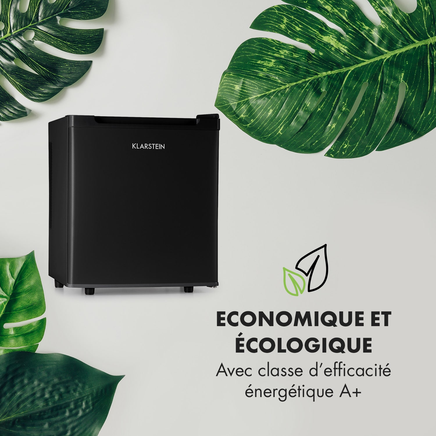 Silent Cool koelkast 30l Arctic Fox koeling 23 dB(A) Zwart