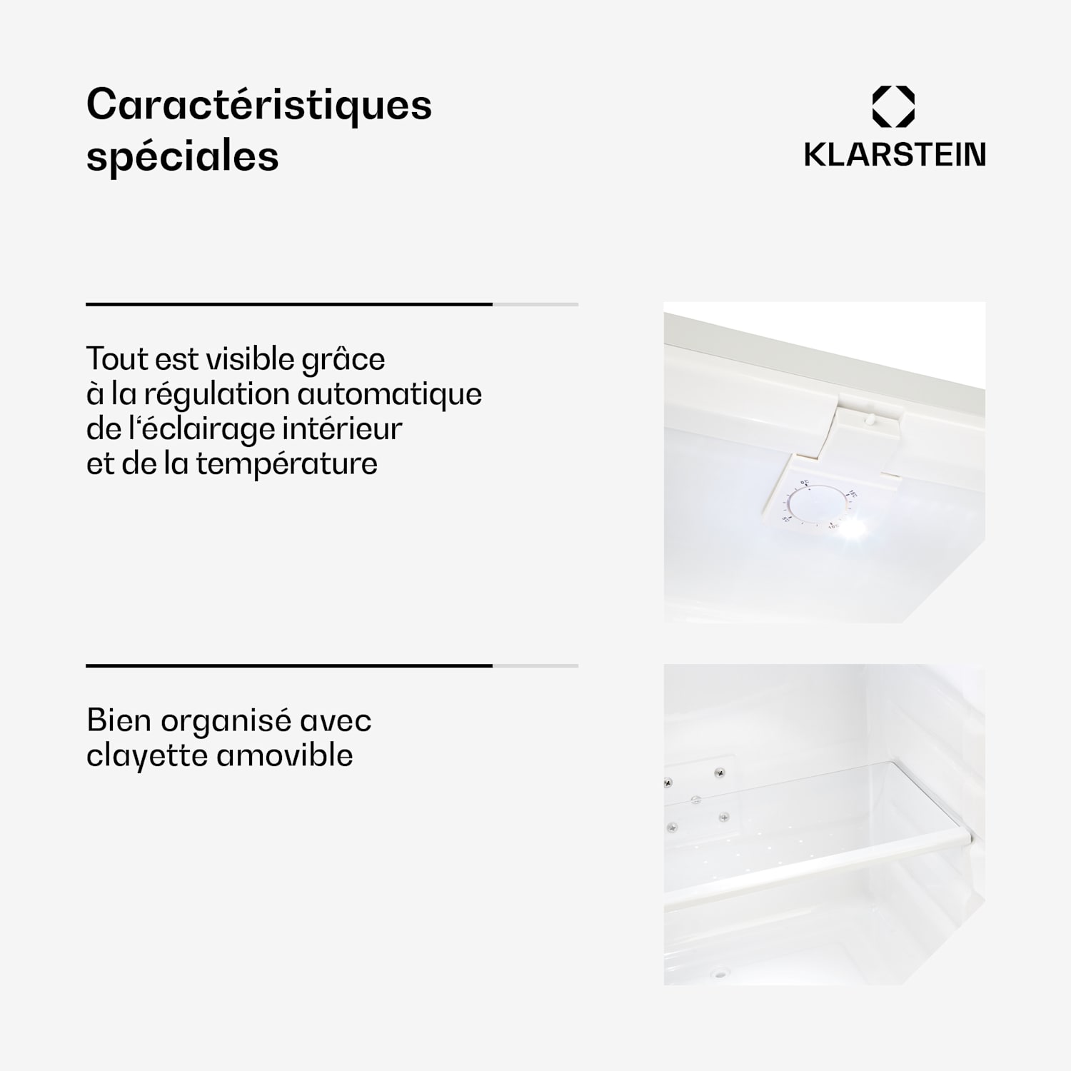 Réfrigérateur Silent Cool 30l Arctic-Fox Cooling 23 dB(A) 30 L | Noir