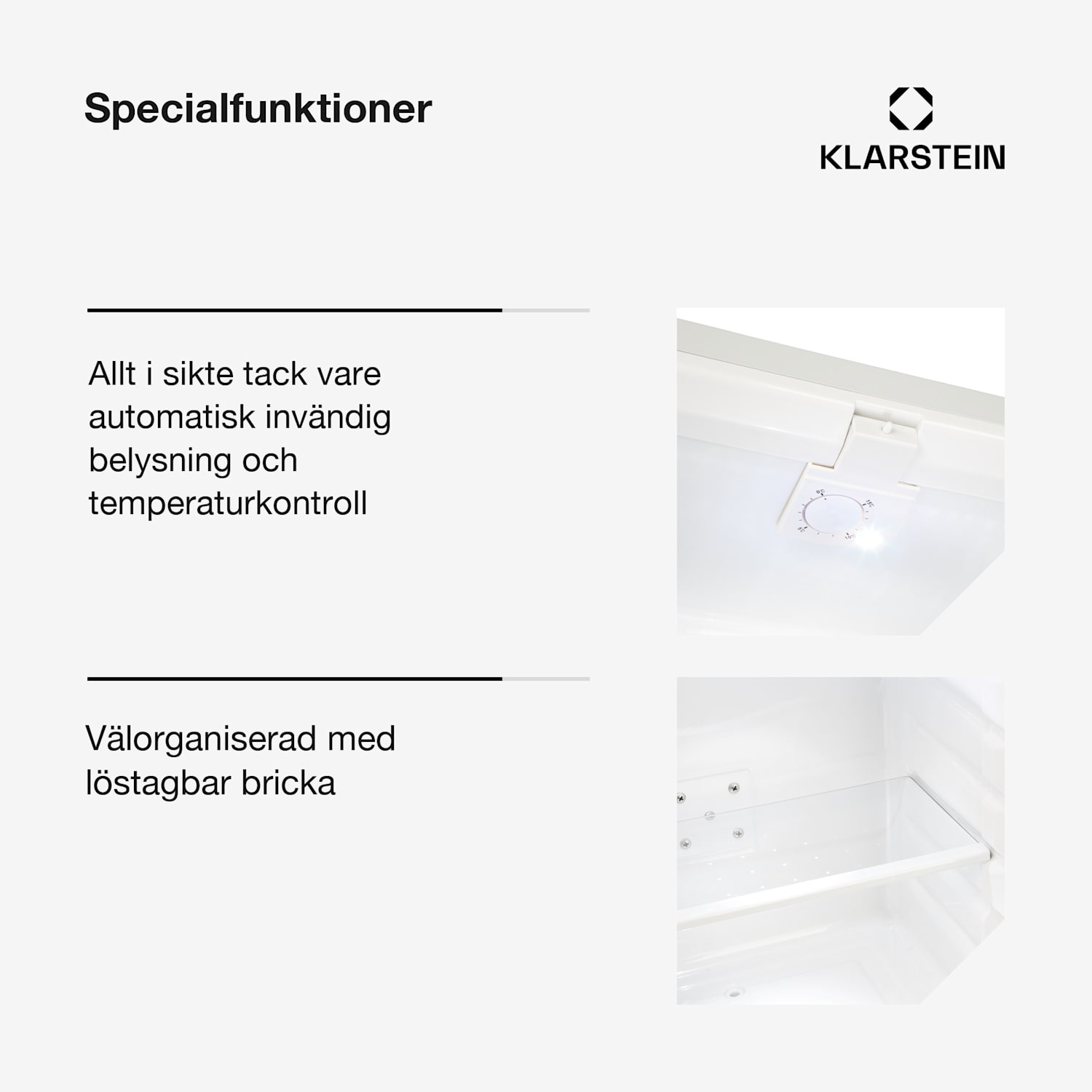 Silent Cool Kylskåp 30l Arctic-Fox Cooling 23 dB(A) 