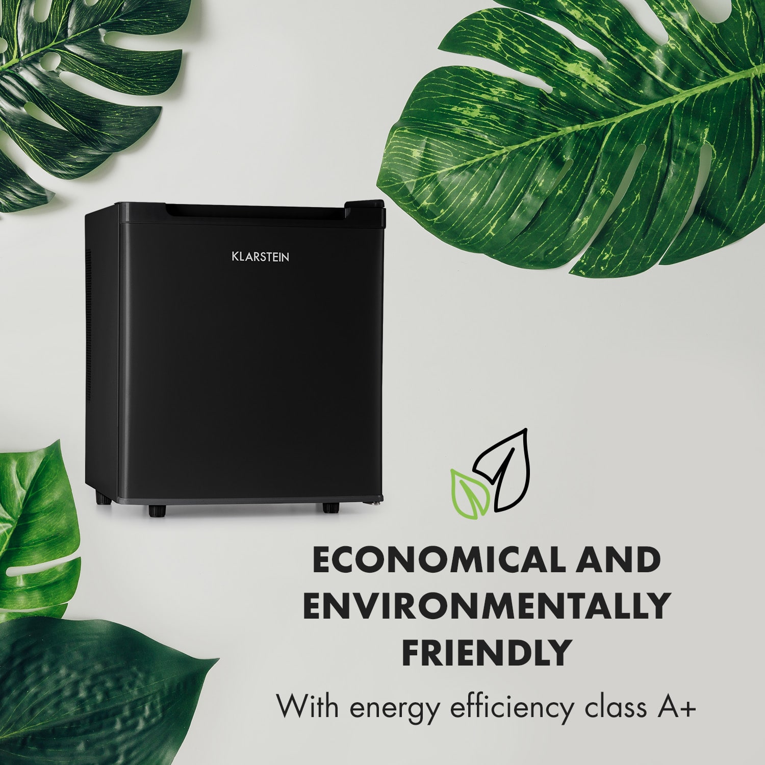 Silent Cool koelkast 30l Arctic Fox koeling 23 dB(A) Zwart